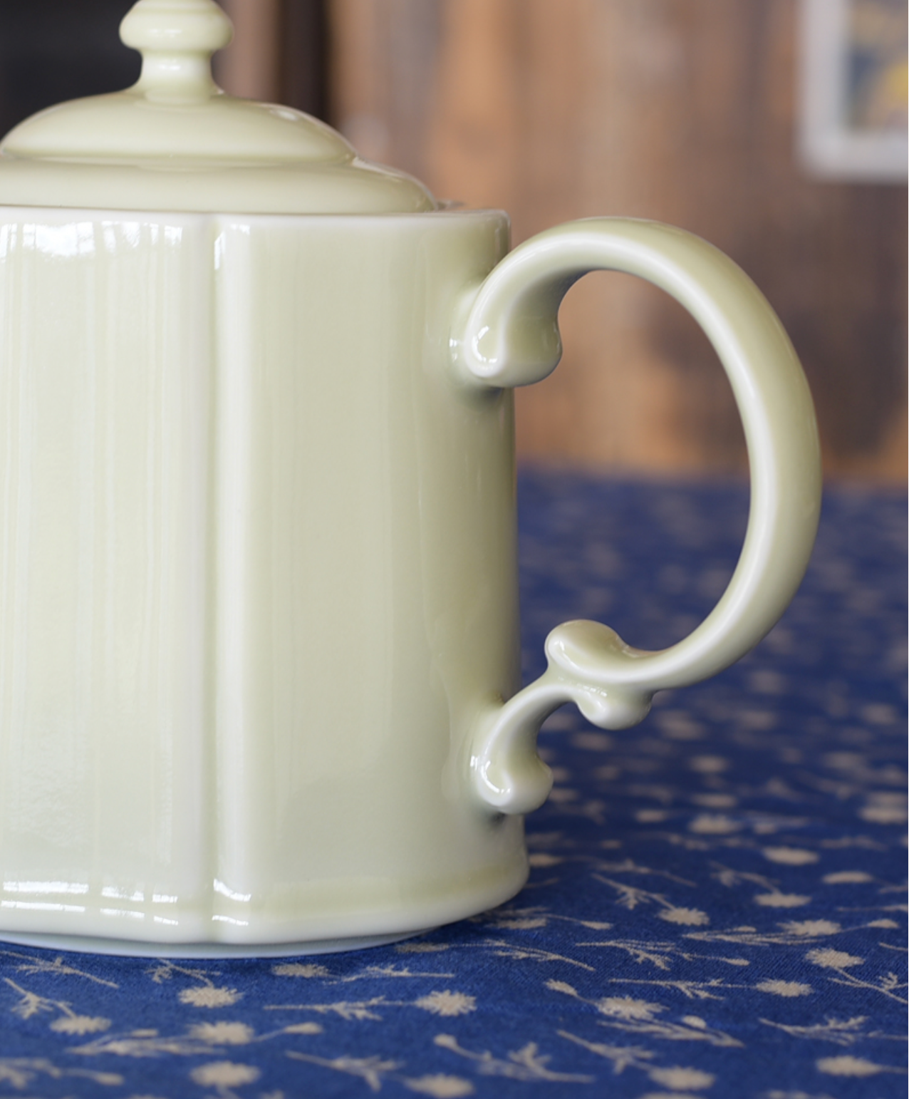 Pungency Teapot