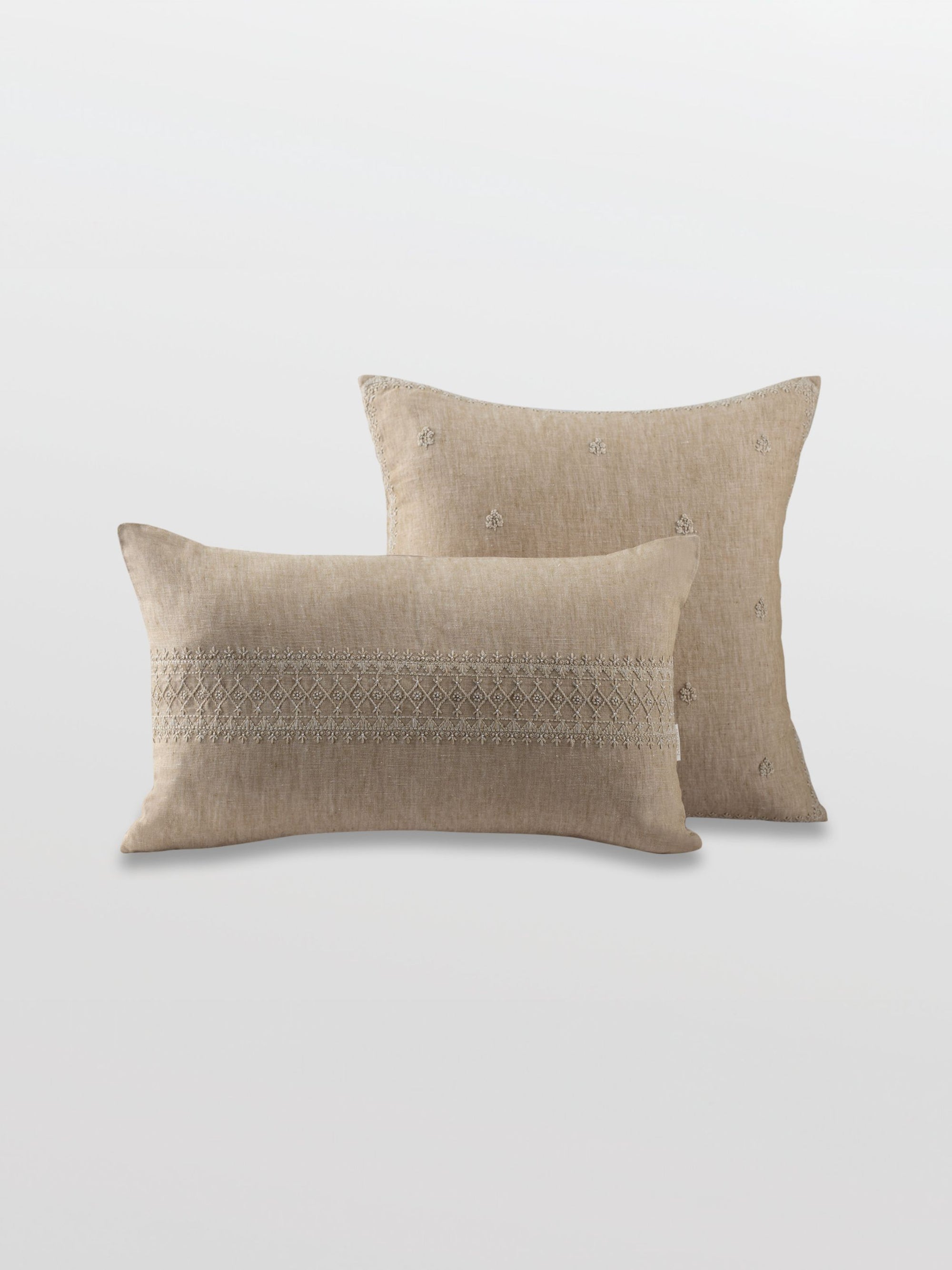 Cushion Cover - Firoza Dori Beige