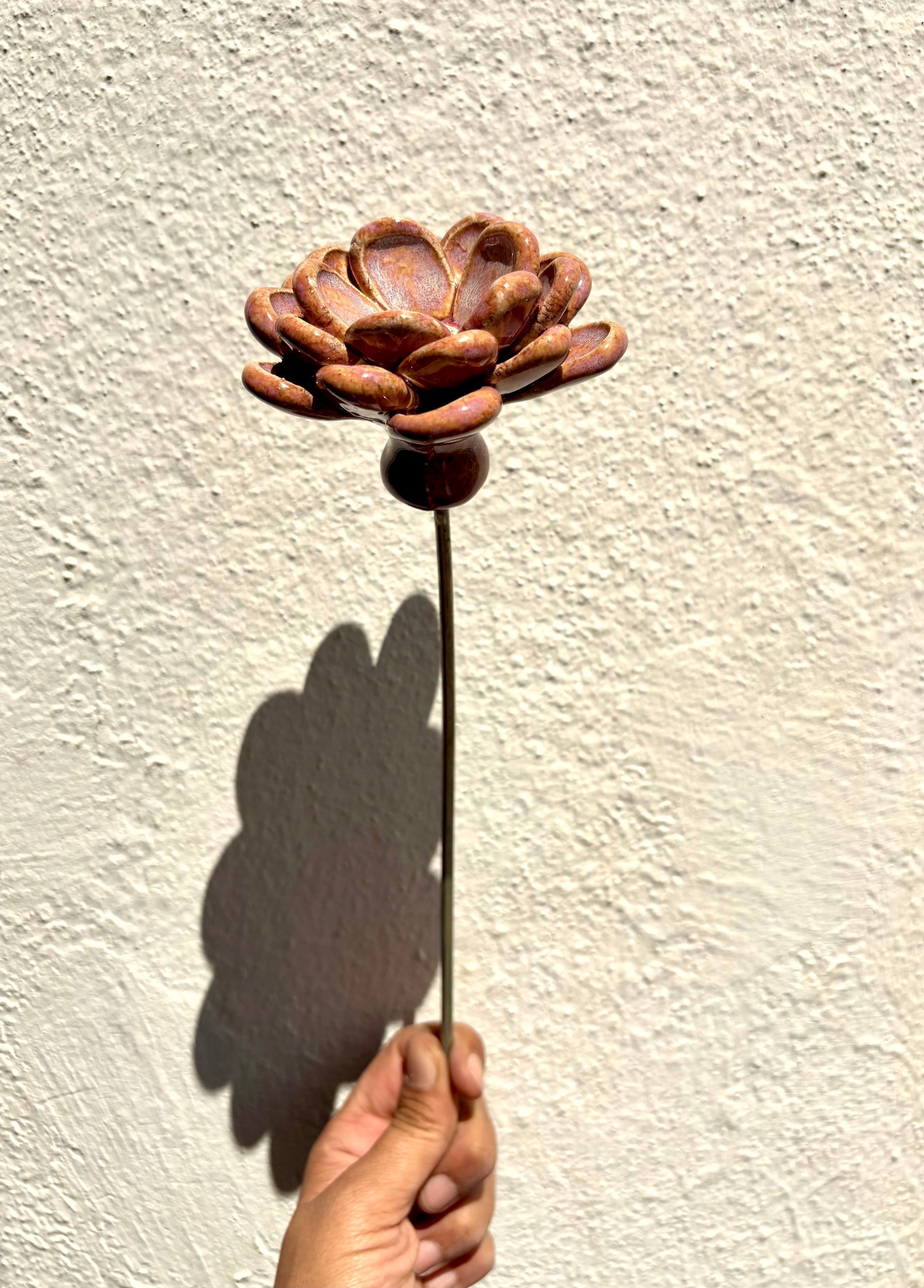 Temple Flowers -Single Flower Stem large