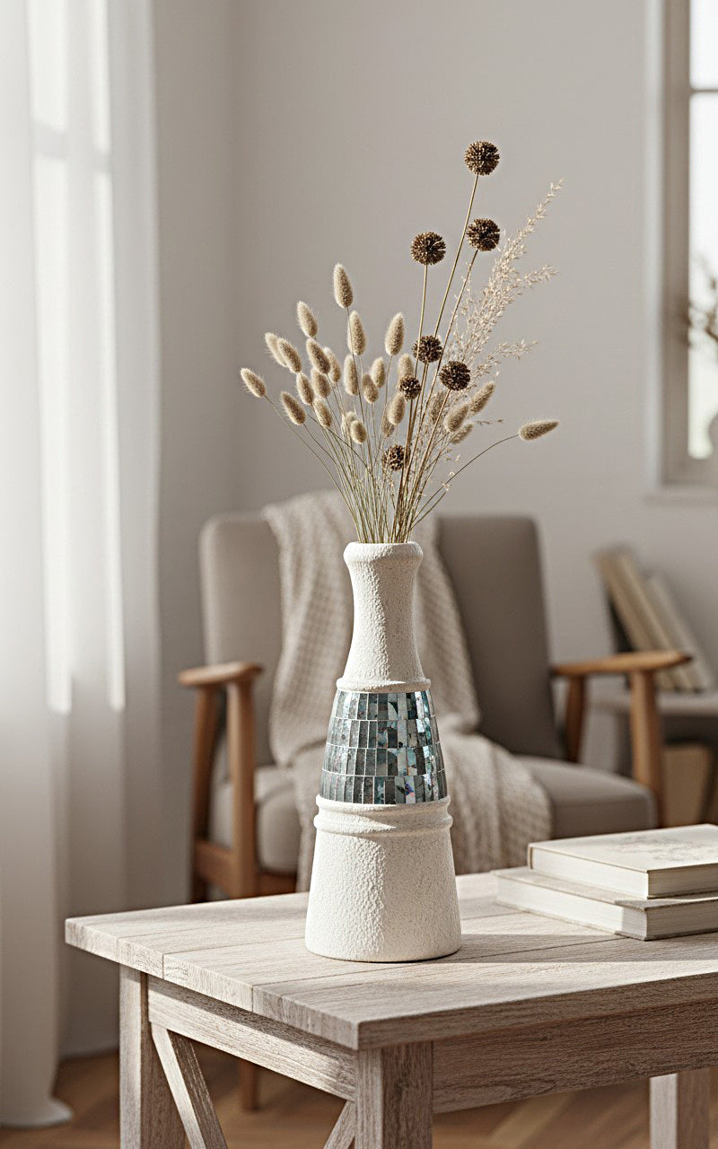 Terra Collection - Moonlit Vase