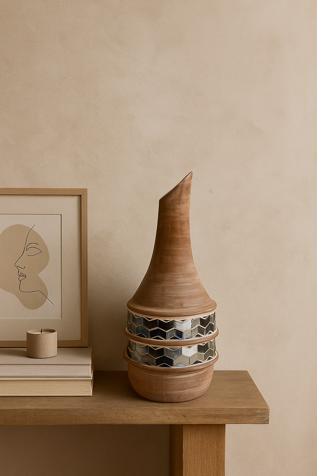 Terra Collection - Rustleaf