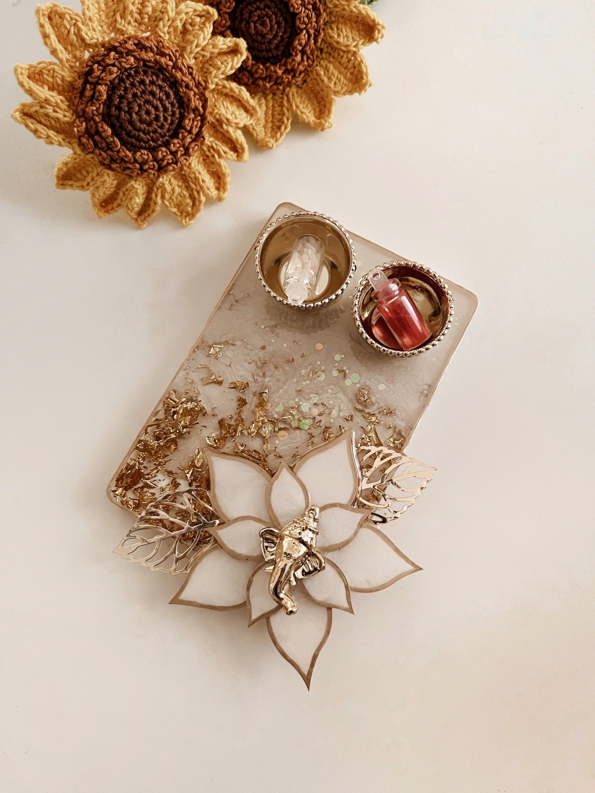 Mini Pooja Thali