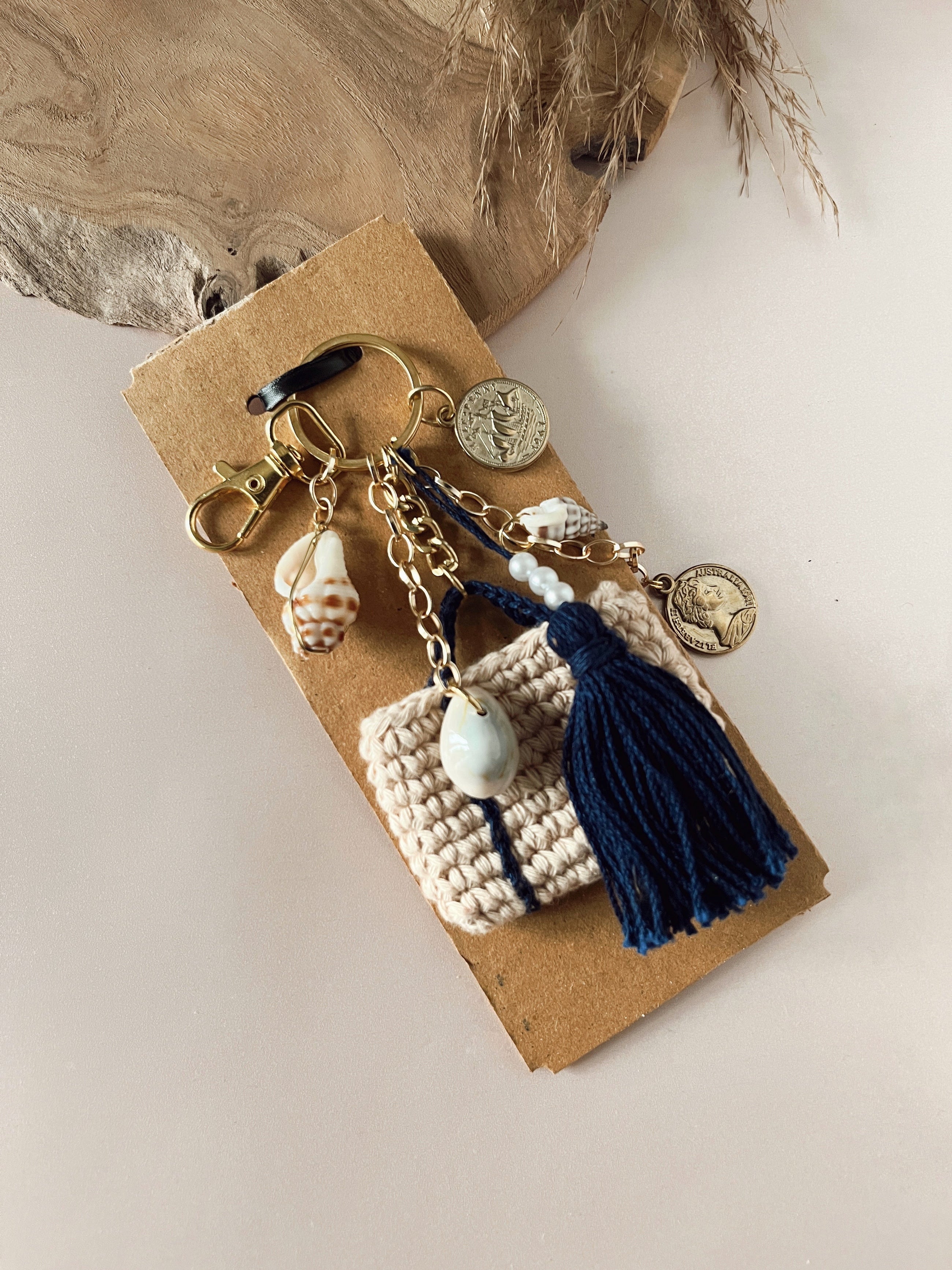 Crochet Beach Aesthetic accessory