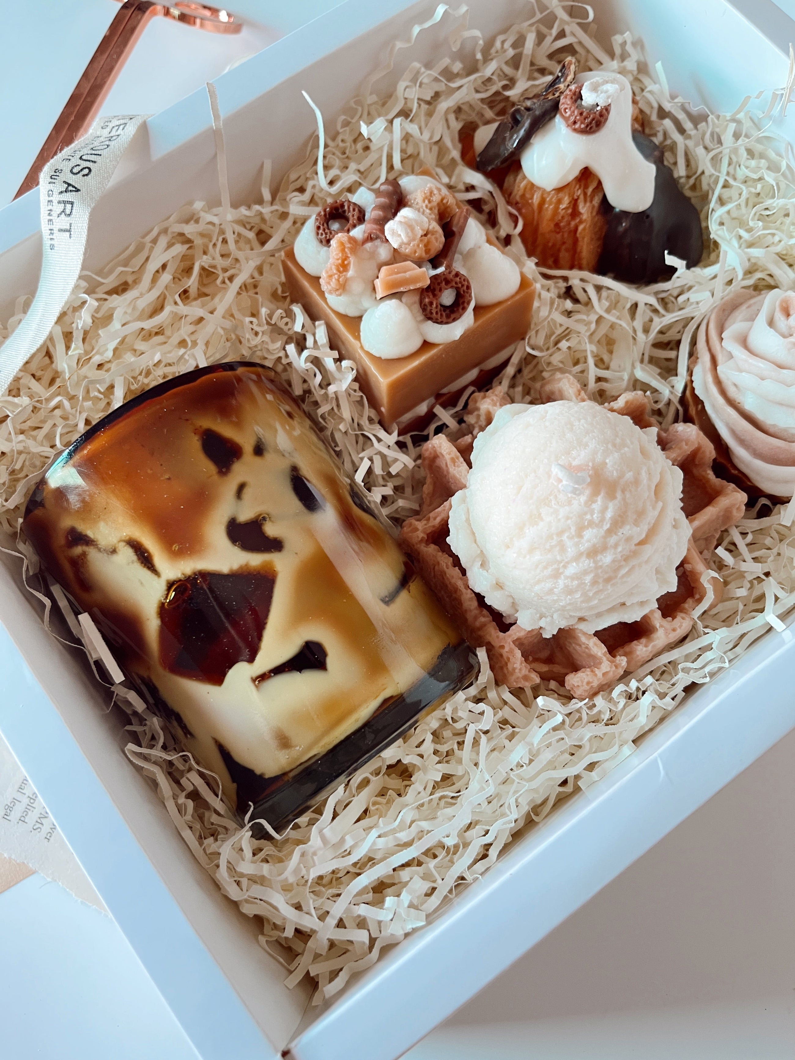 Cafe Delights Candle Collection