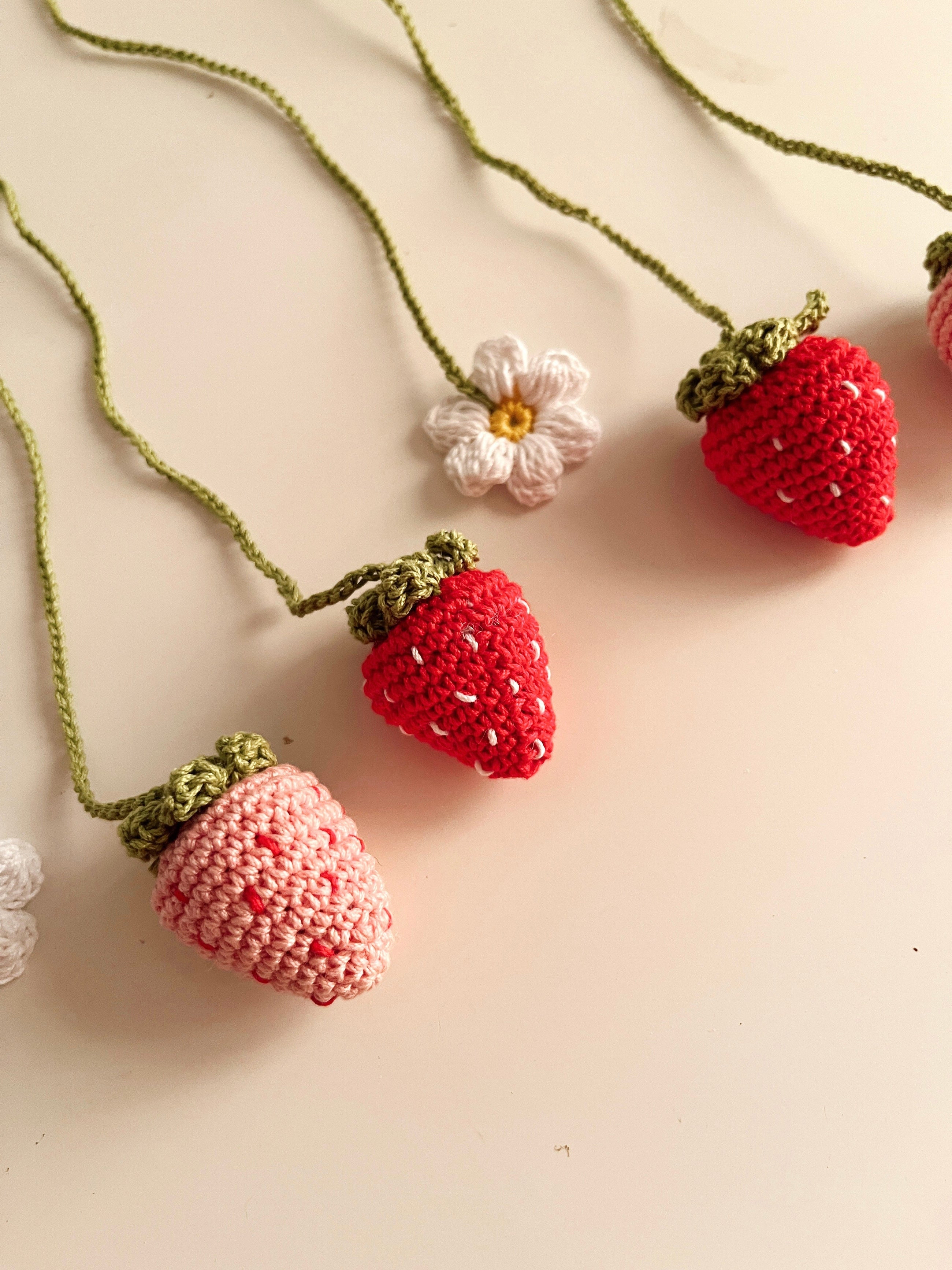 Car Mirror Hanging / Bag Charms