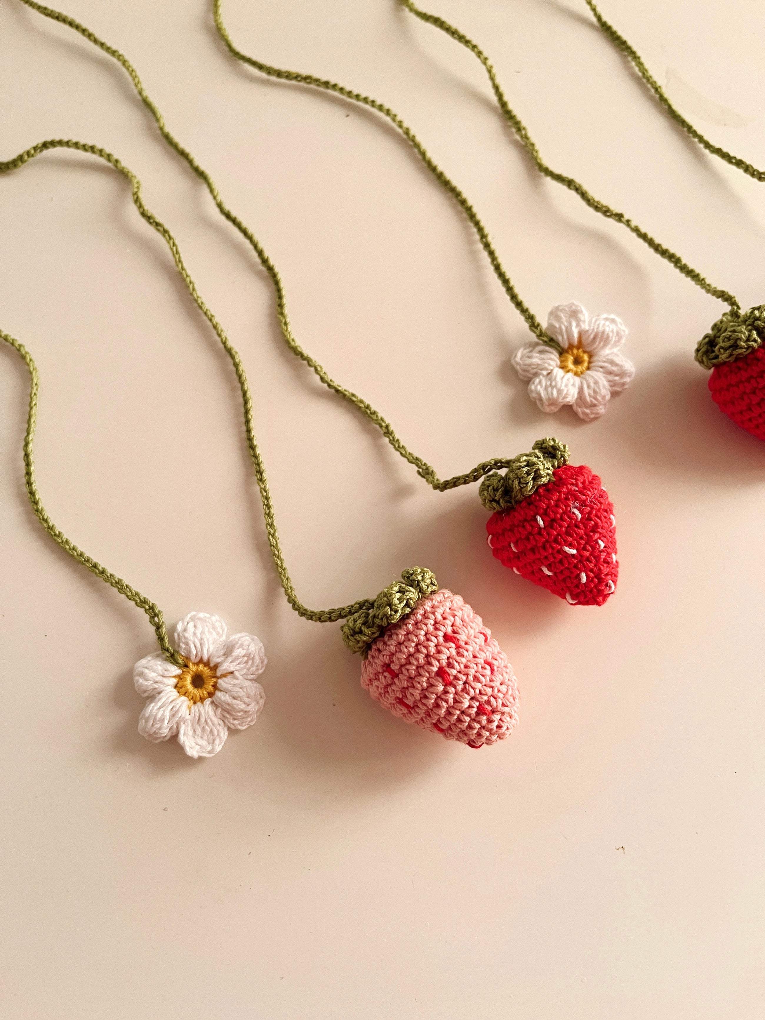 Car Mirror Hanging / Bag Charms