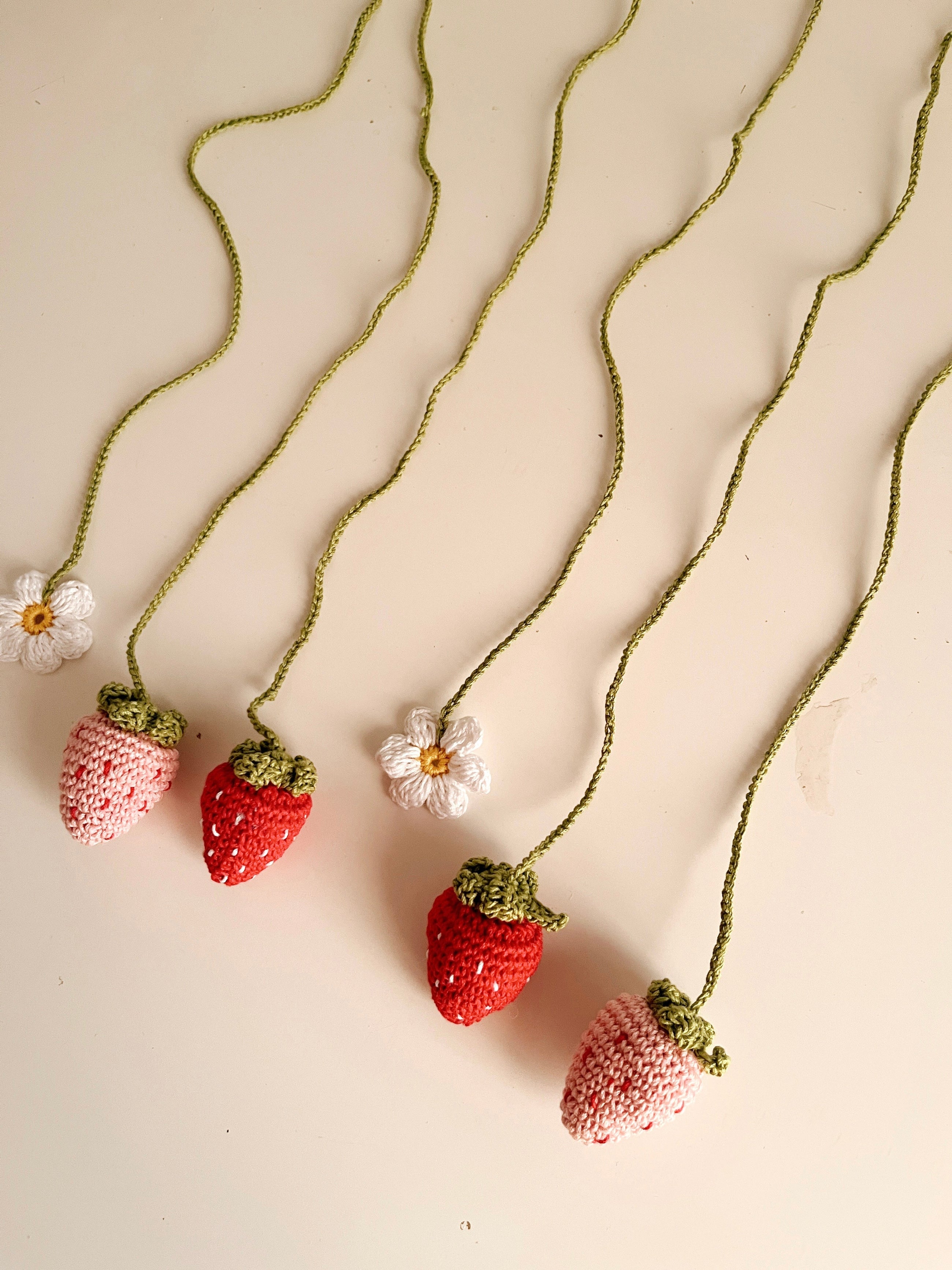 Car Mirror Hanging / Bag Charms