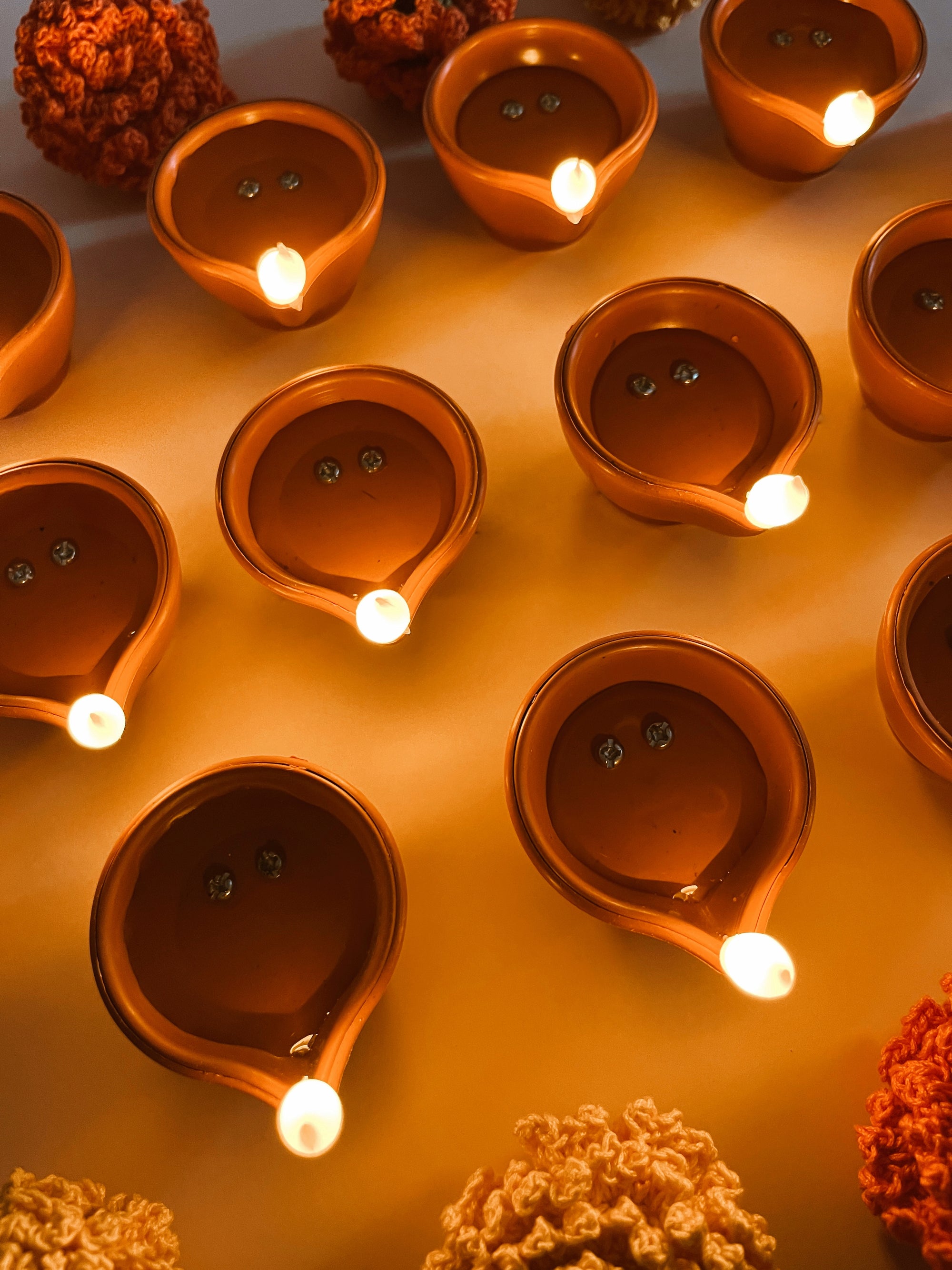 Led Diya