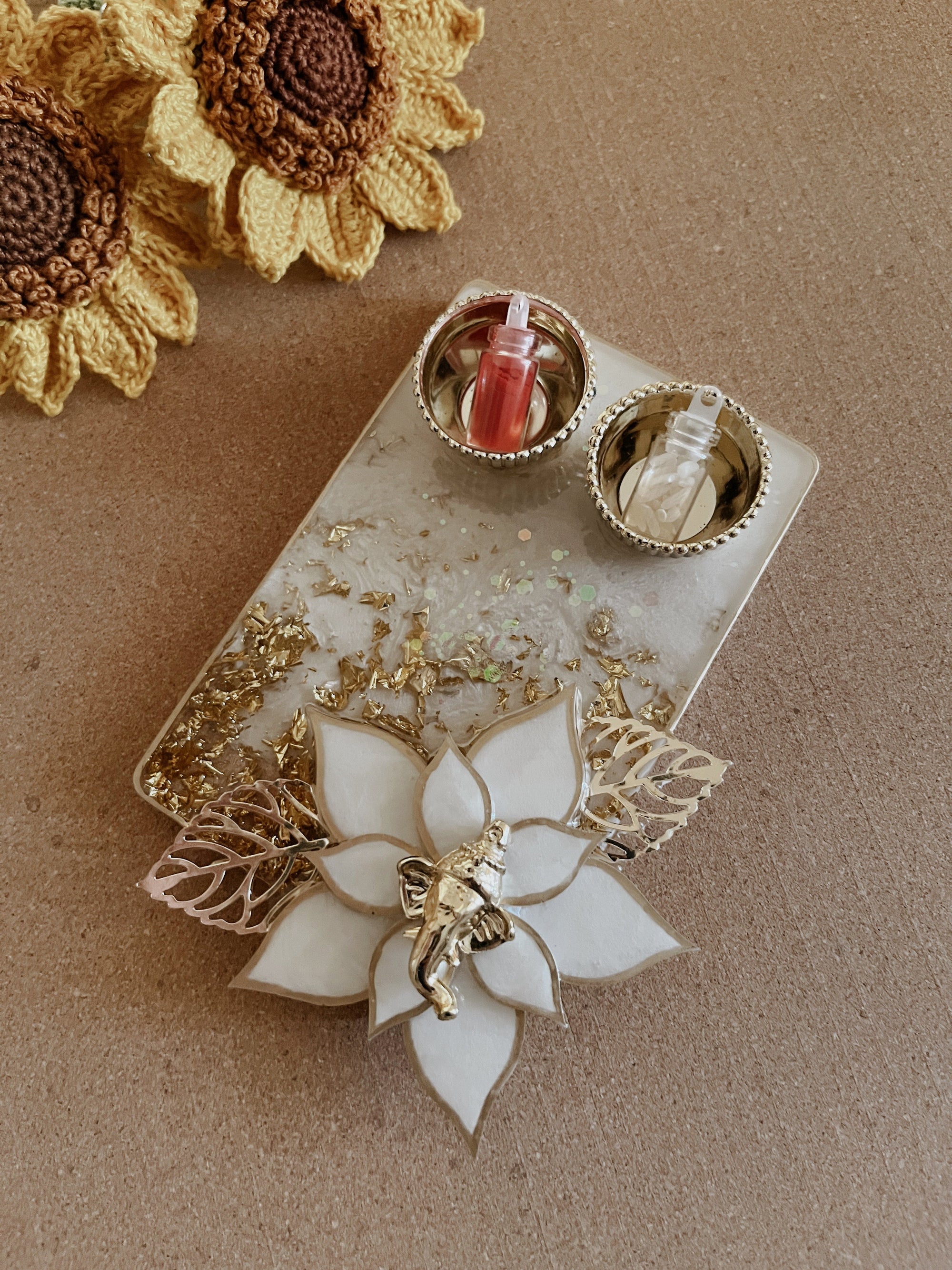 Mini Pooja Thali