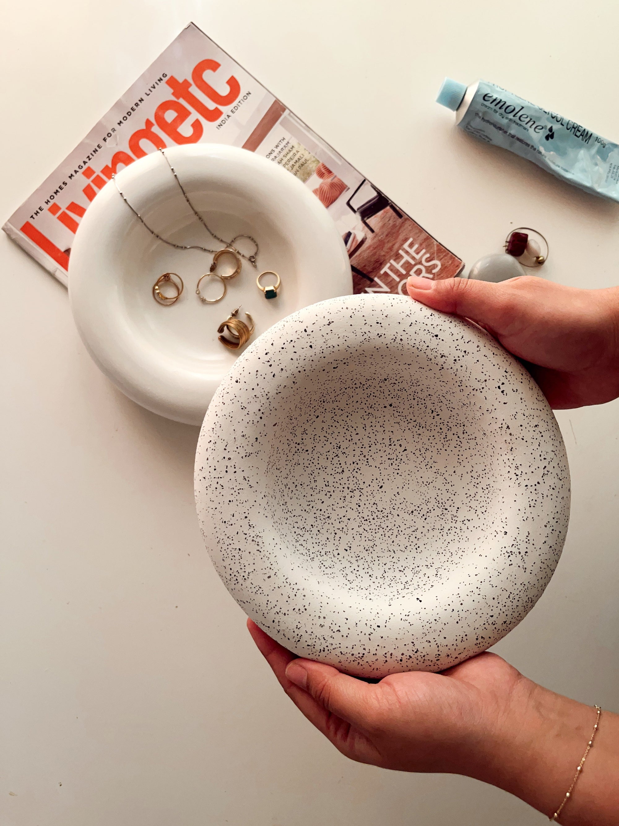 Halo Tray