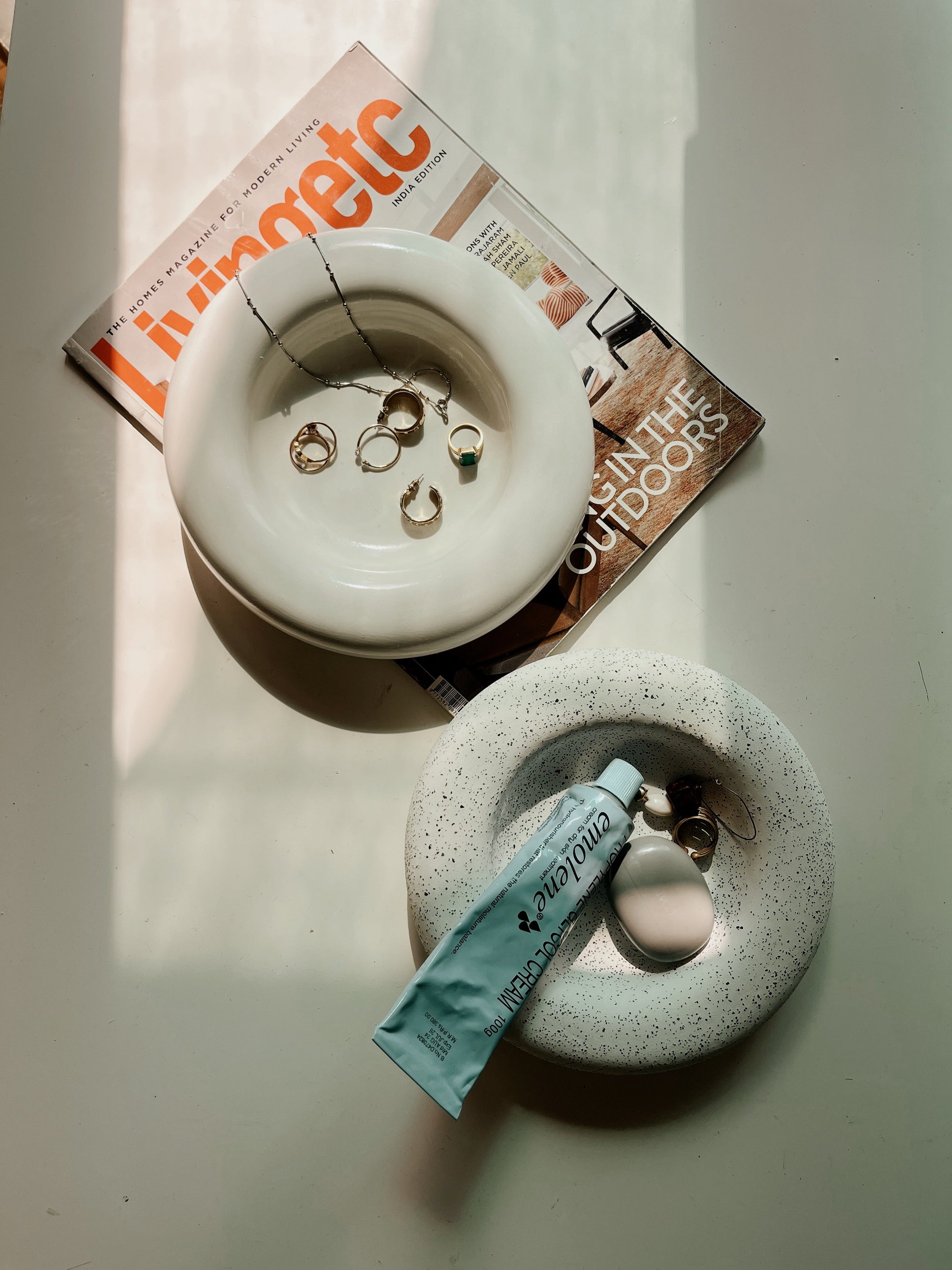 Halo Tray