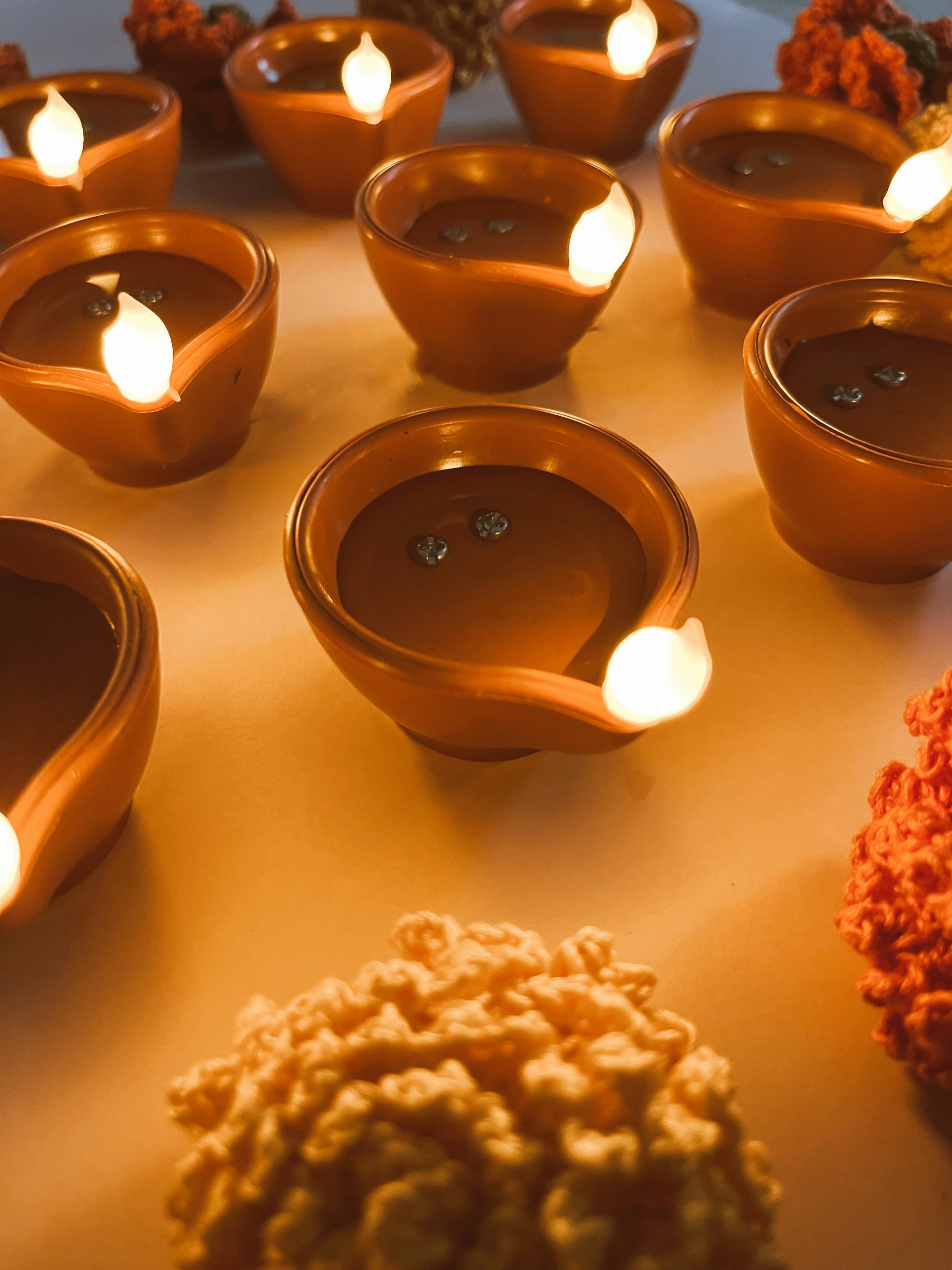 Led Diya