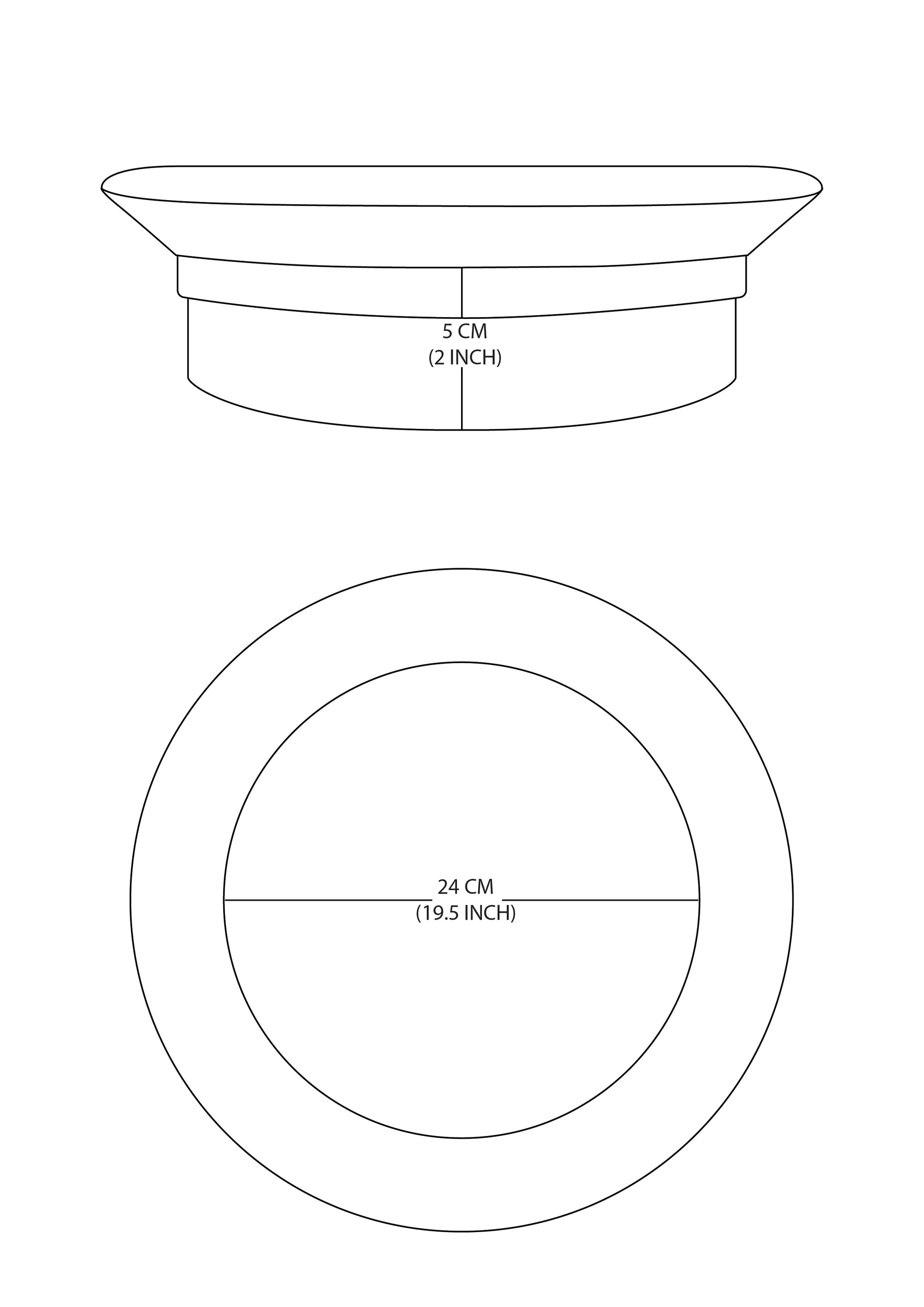 Aarti Thal Shaped Box