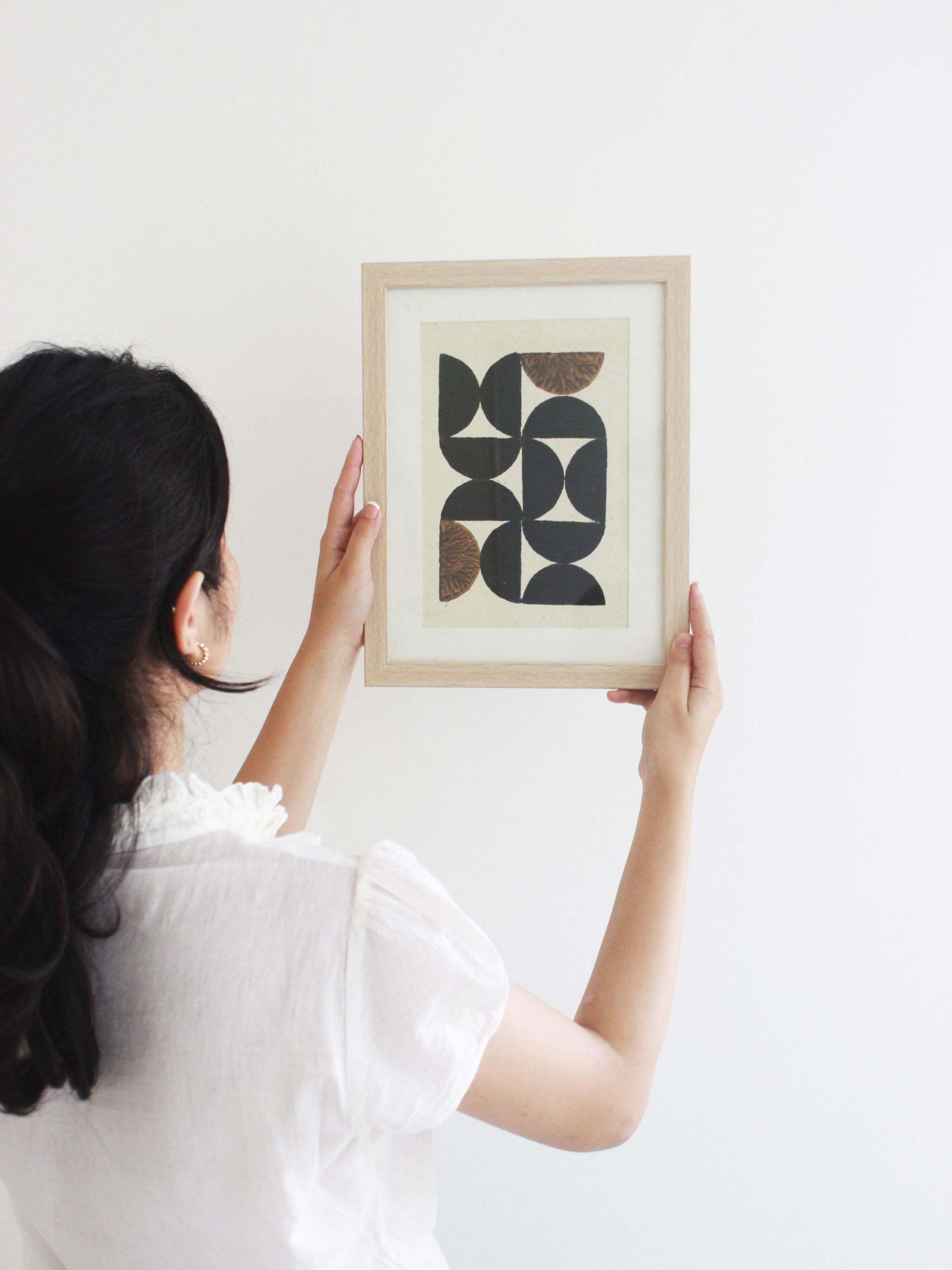 Wall Frame - The Forming