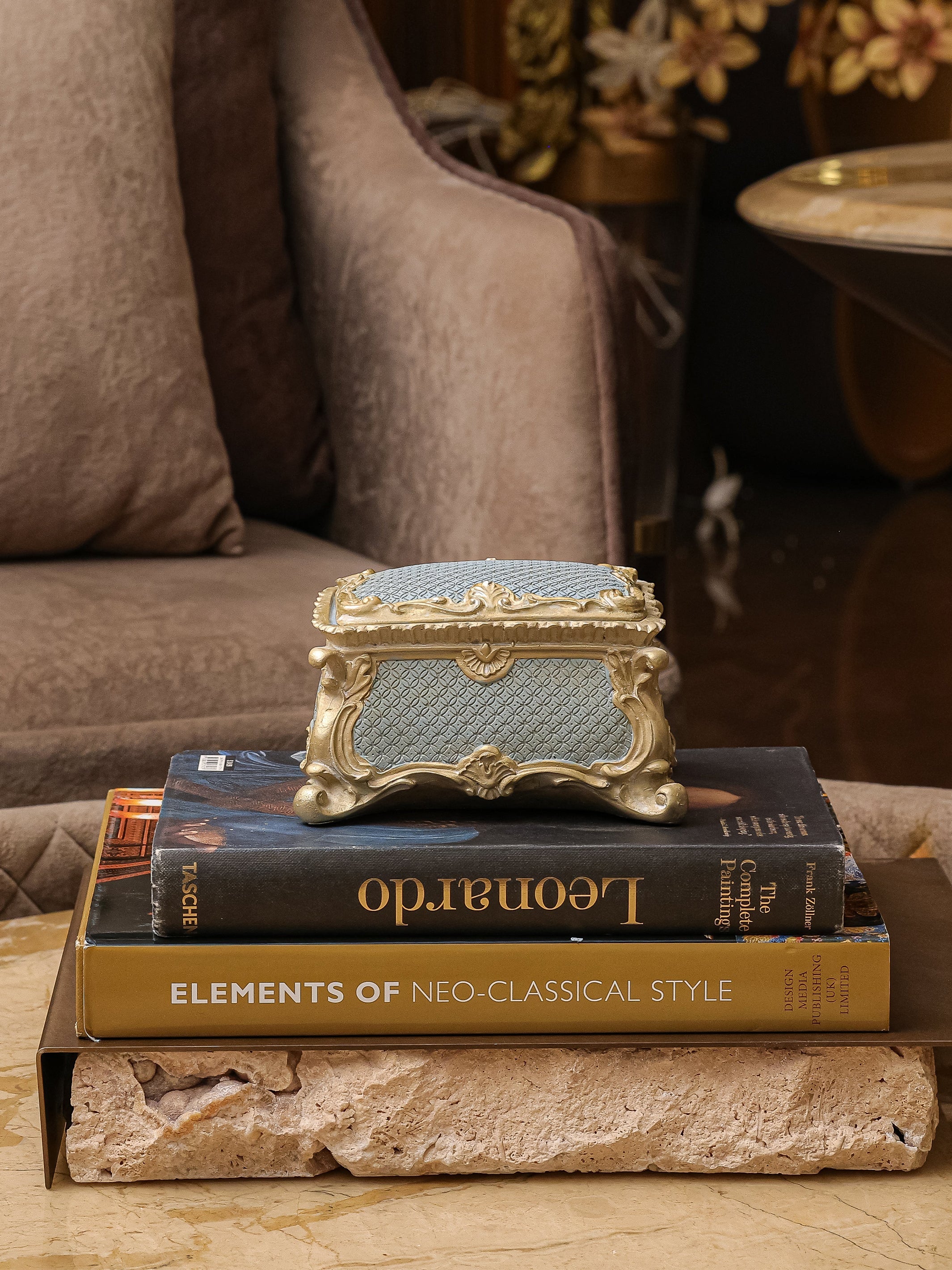 The Imperial Storage Box