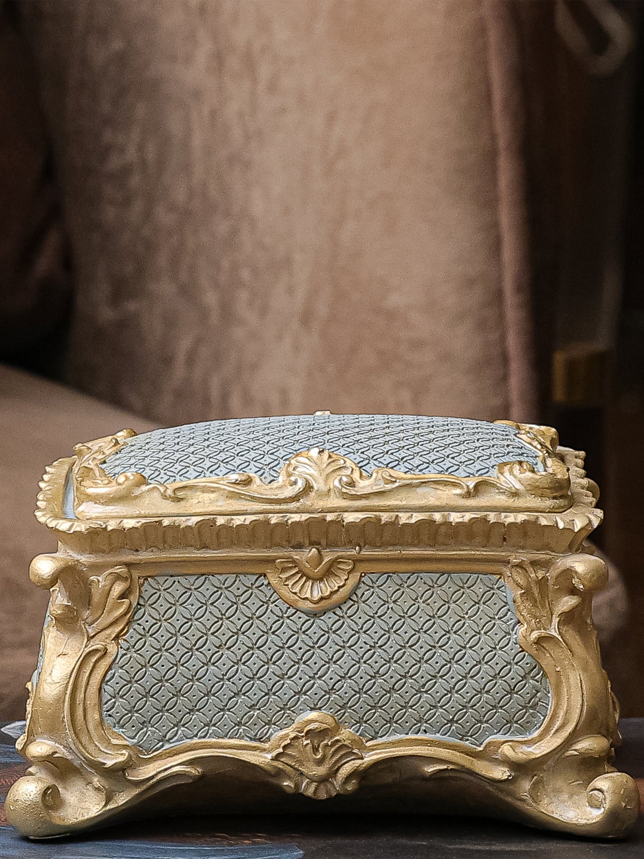 The Imperial Storage Box