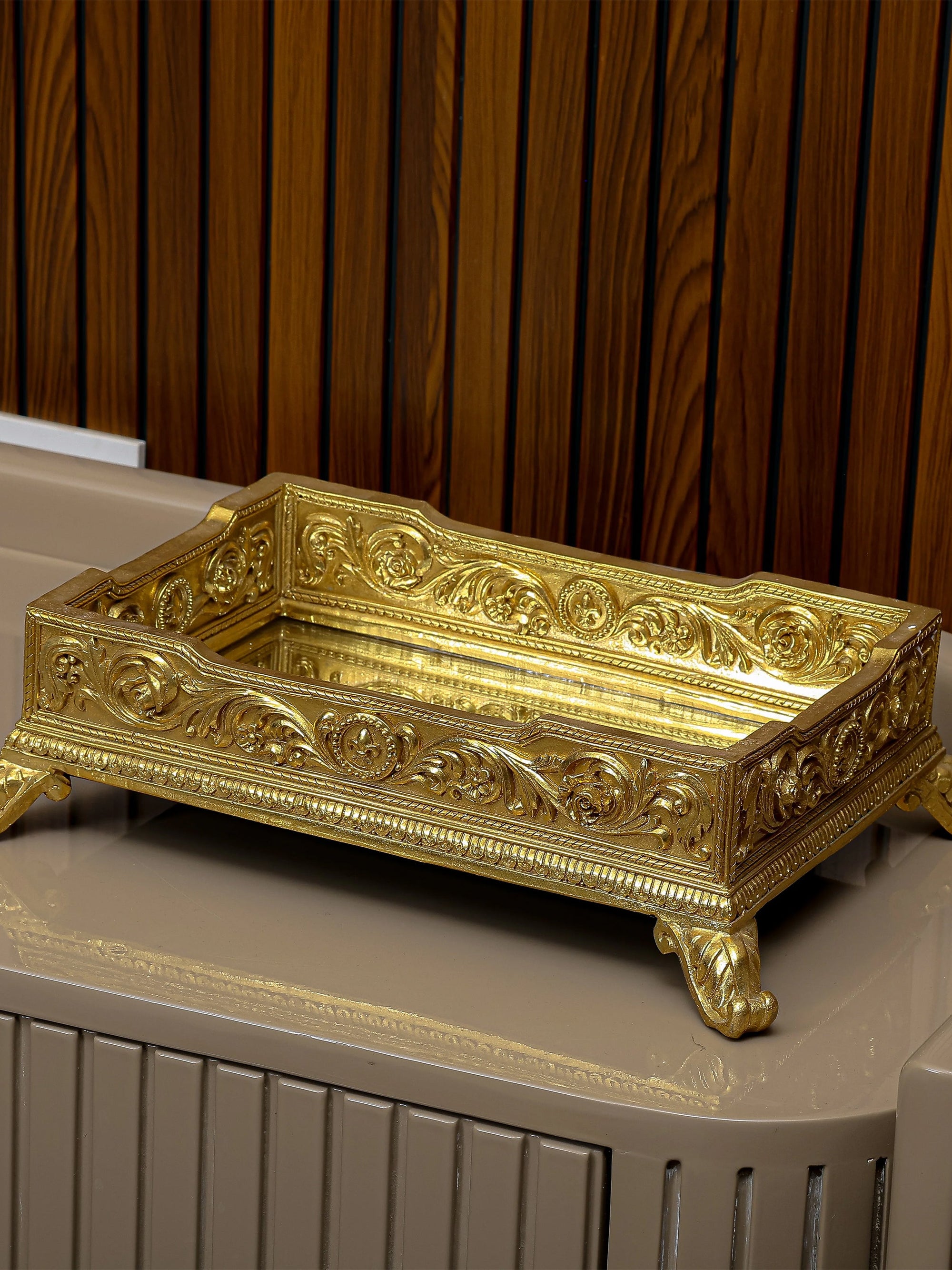 The Maharaja Vanity/Serving Tray