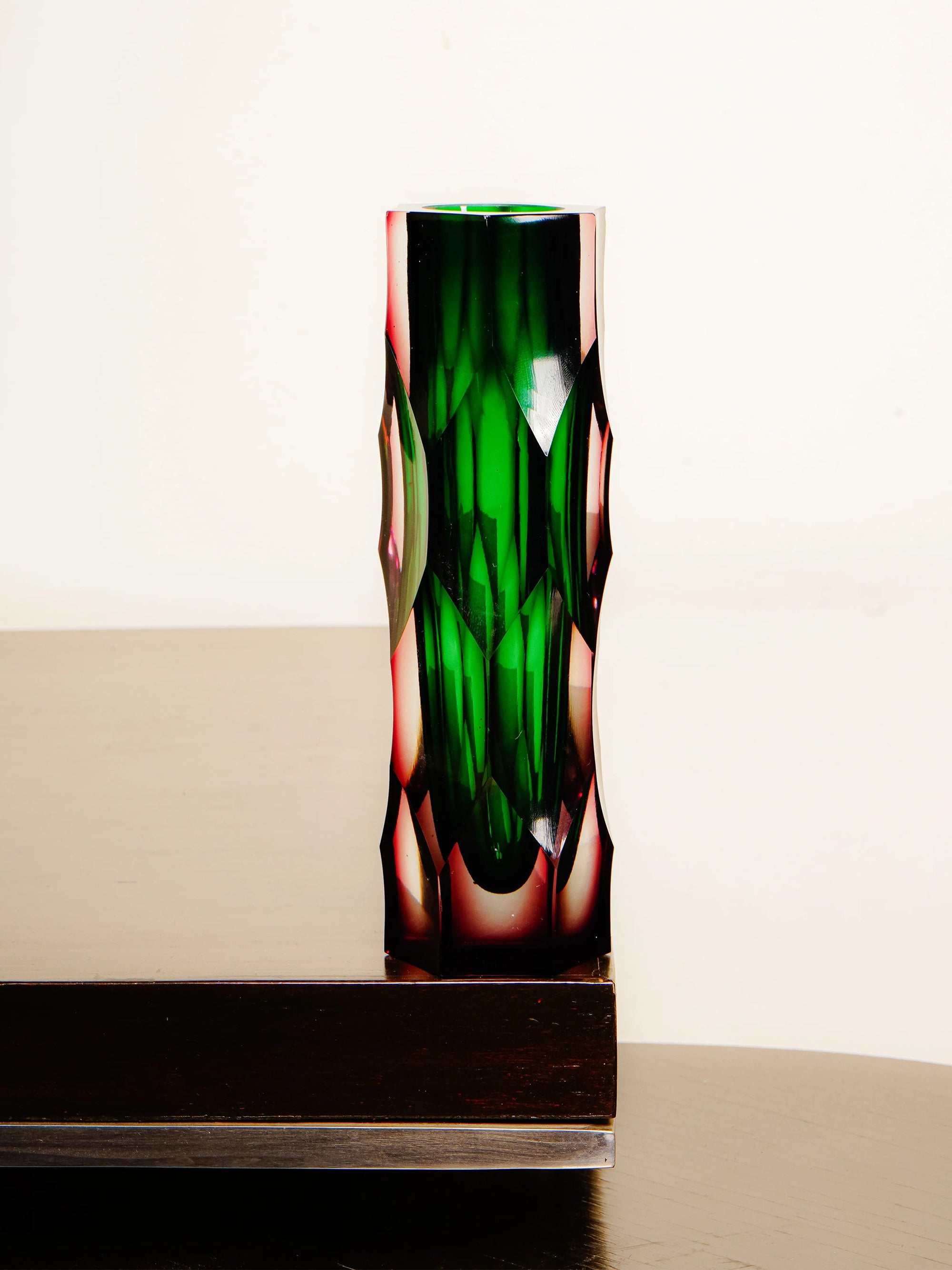 The Mid Night Vase