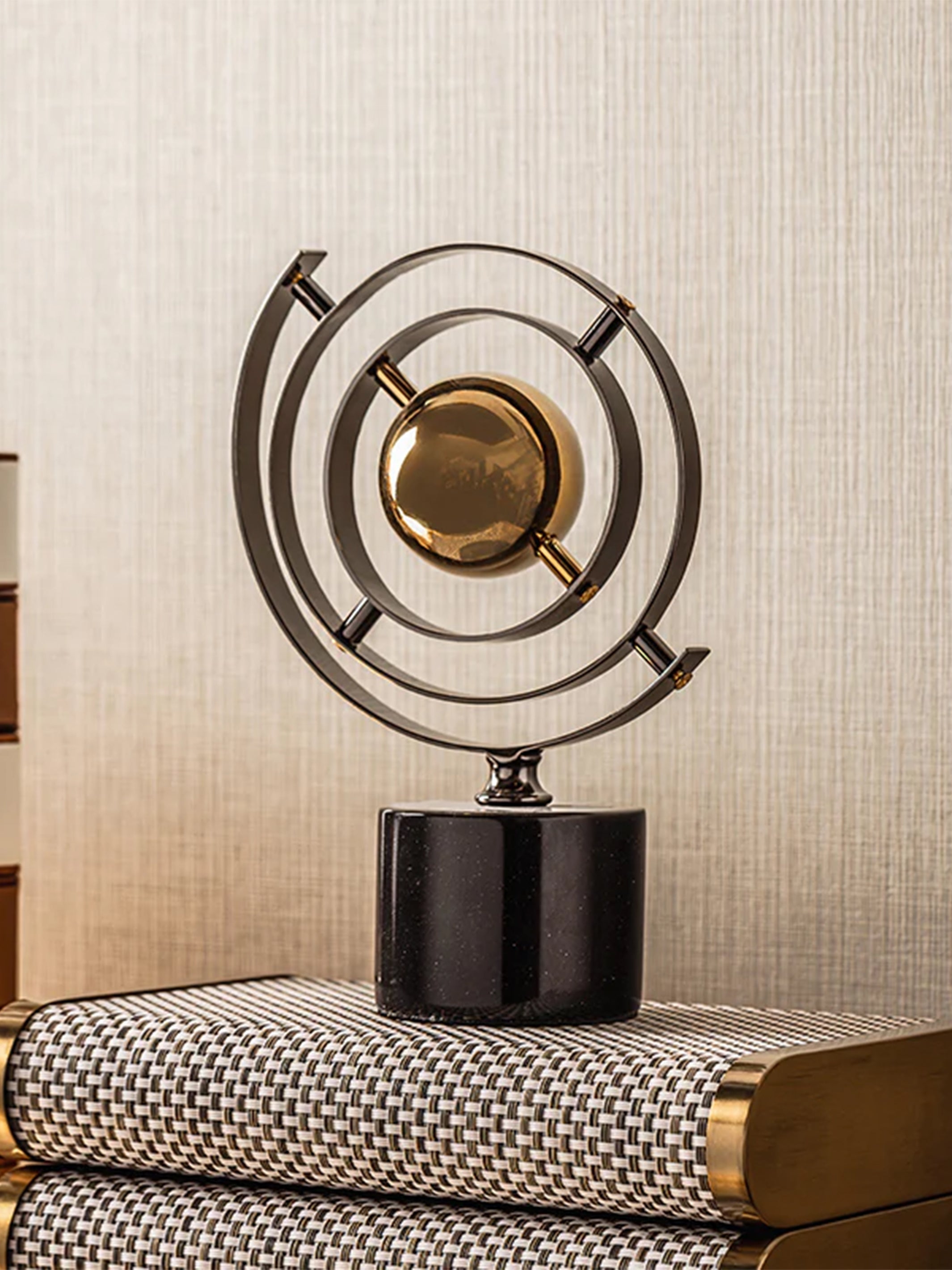 The Revolving Sphere