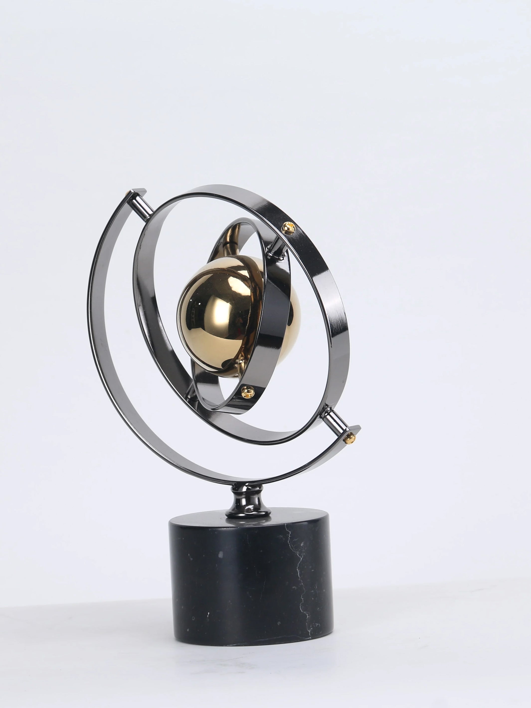 The Revolving Sphere