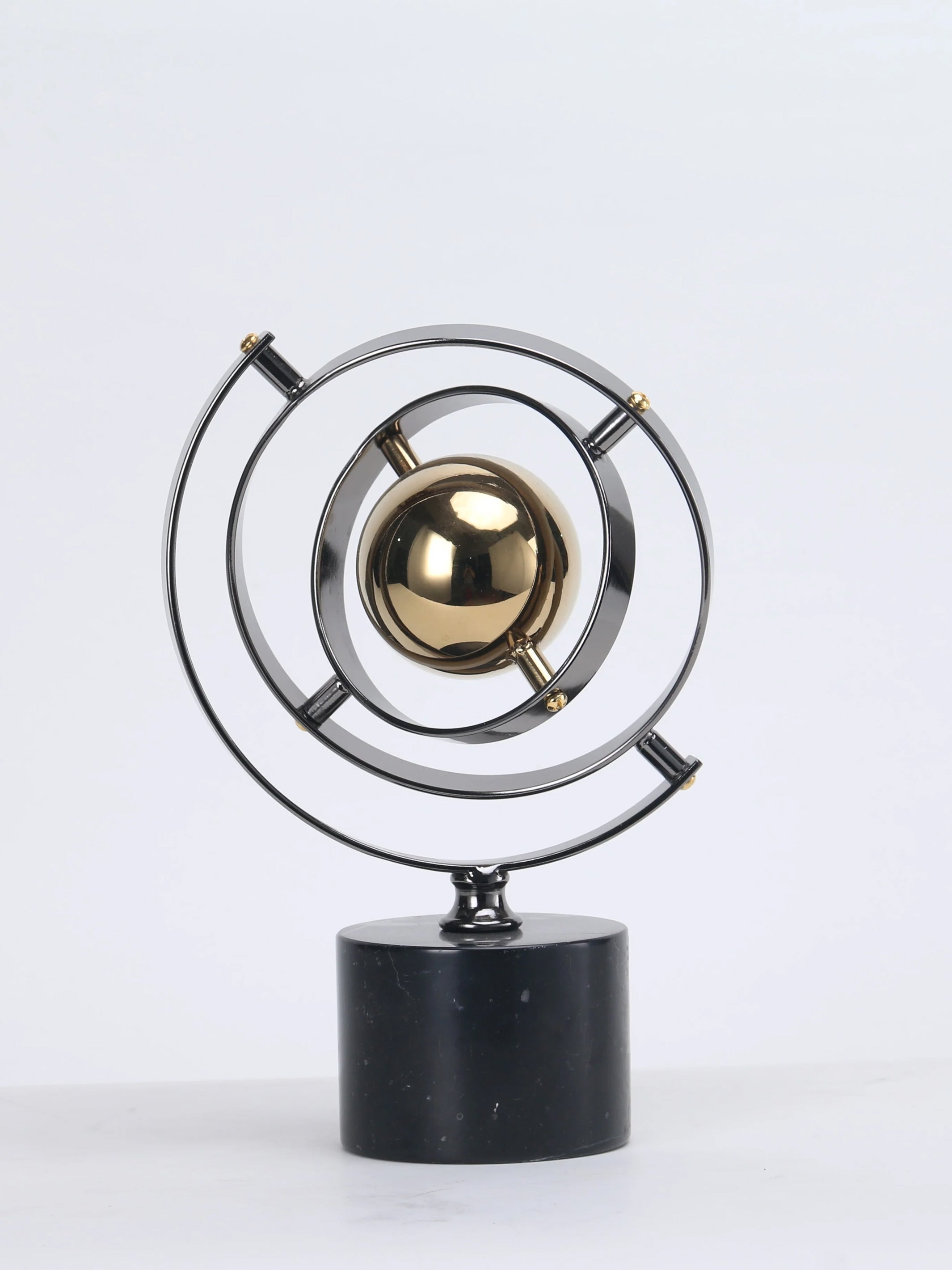 The Revolving Sphere