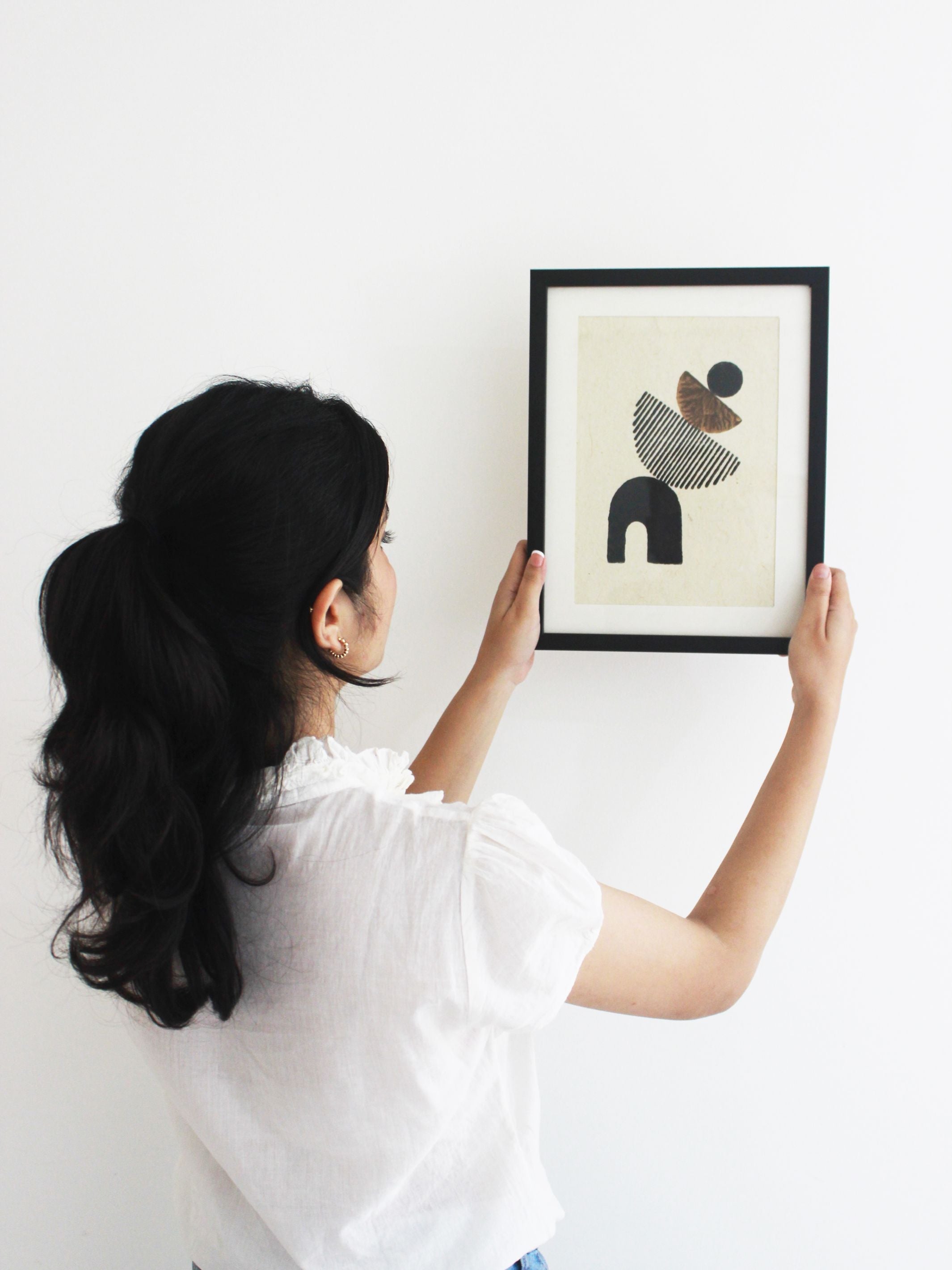 Wall Frame - The Rising