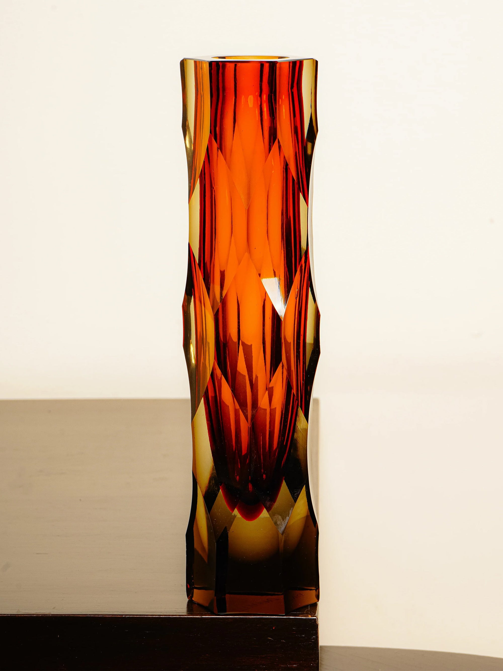 The Sunset Vase