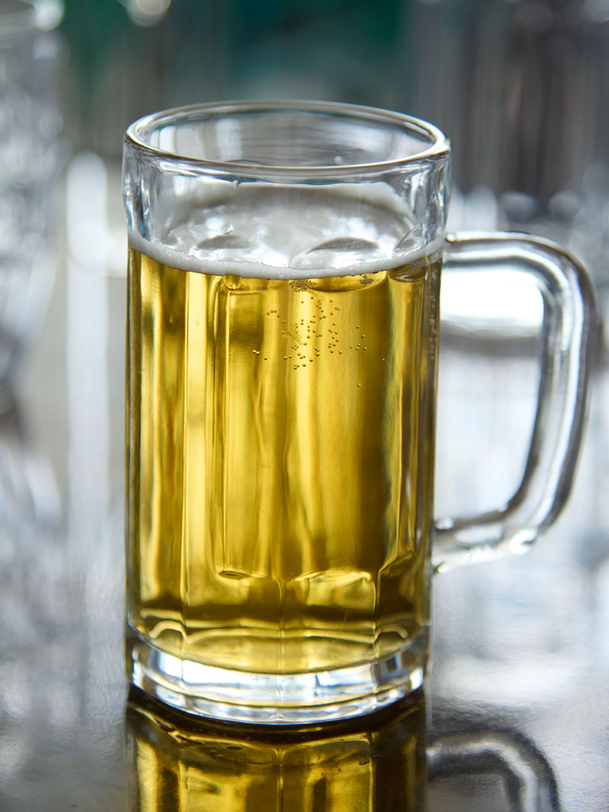 Theka Beer Glass _ Set of 6