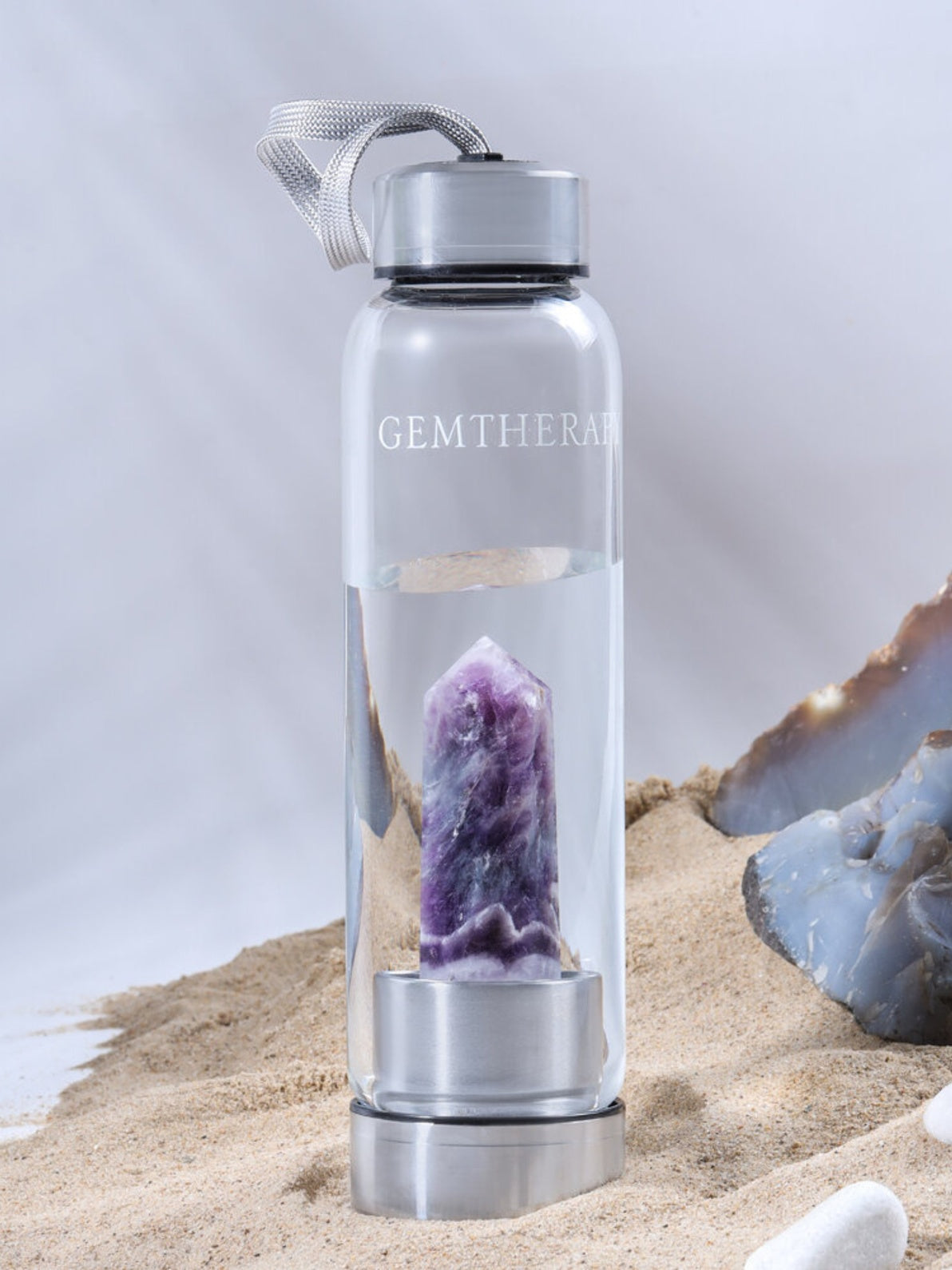 Amethyst Wellness Gift Box