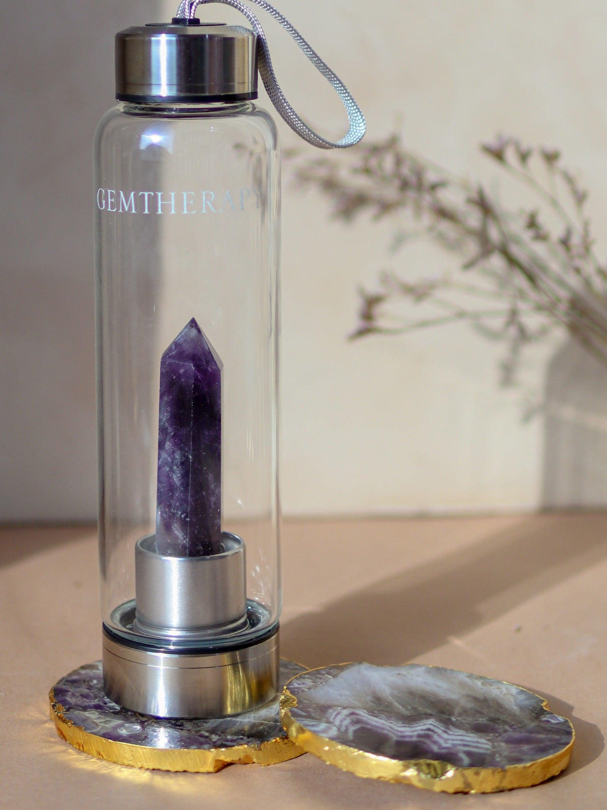 Amethyst Wellness Gift Box