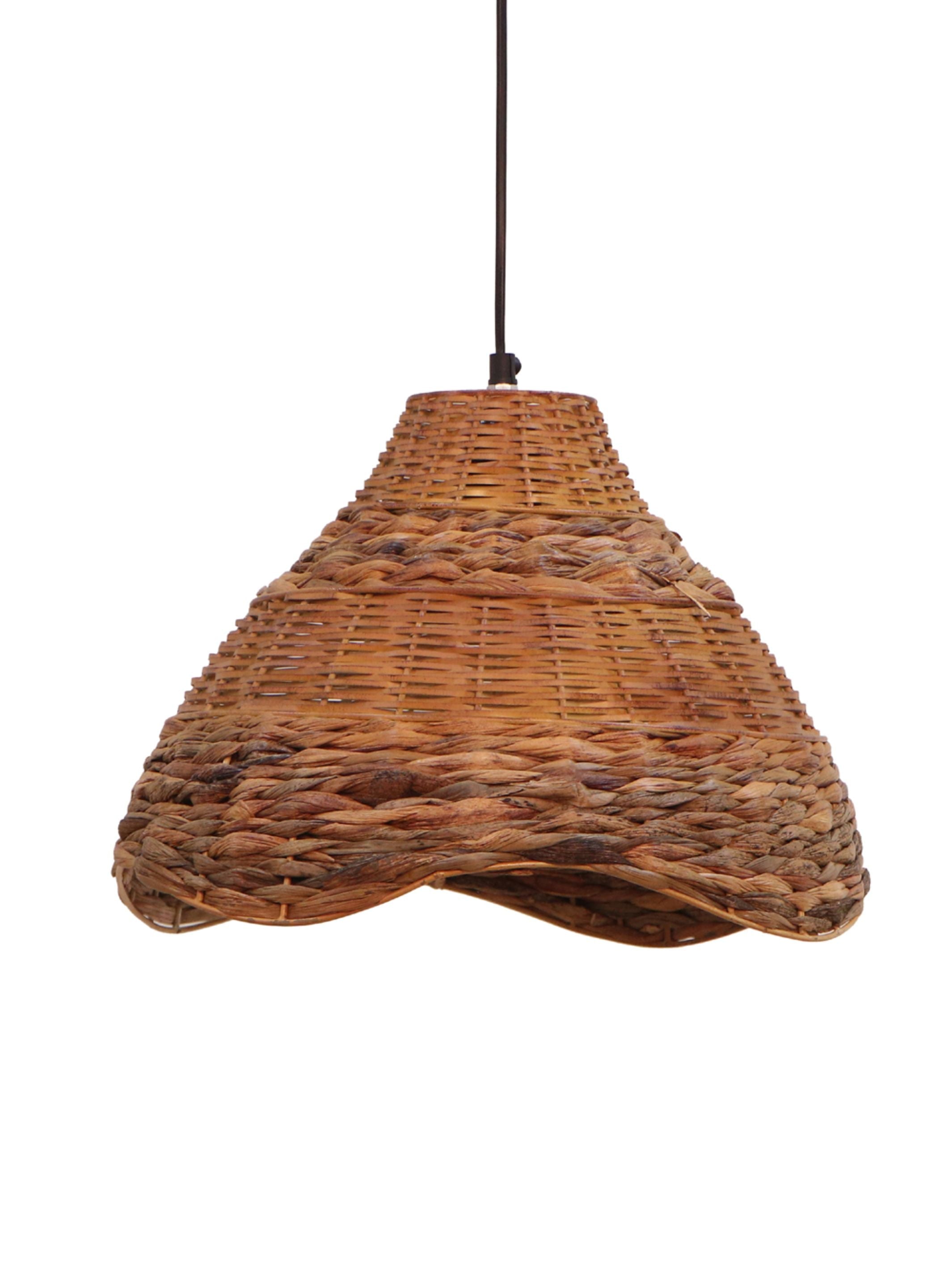 Tukani Oval Hanging Lamp