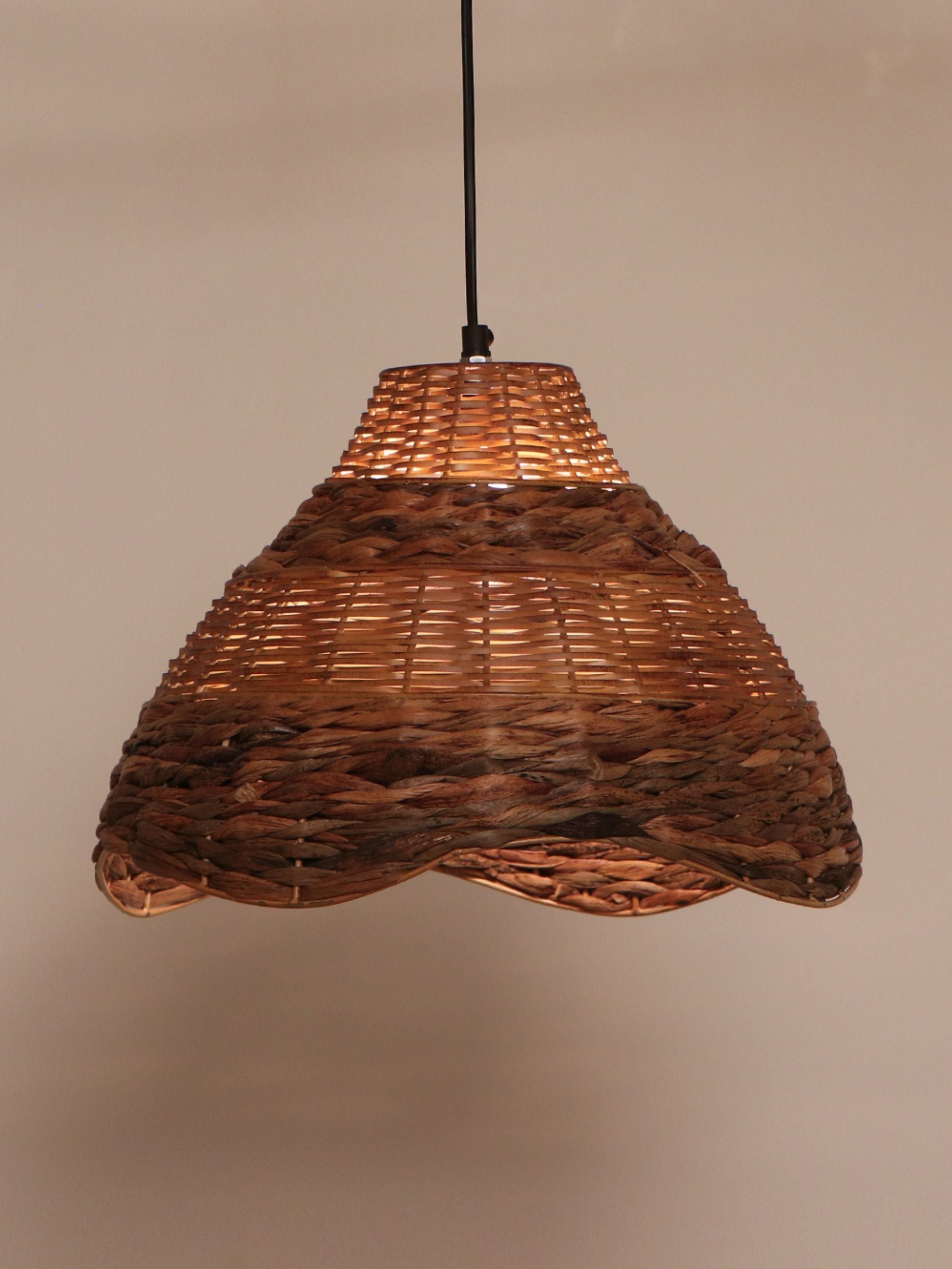 Tukani Oval Hanging Lamp