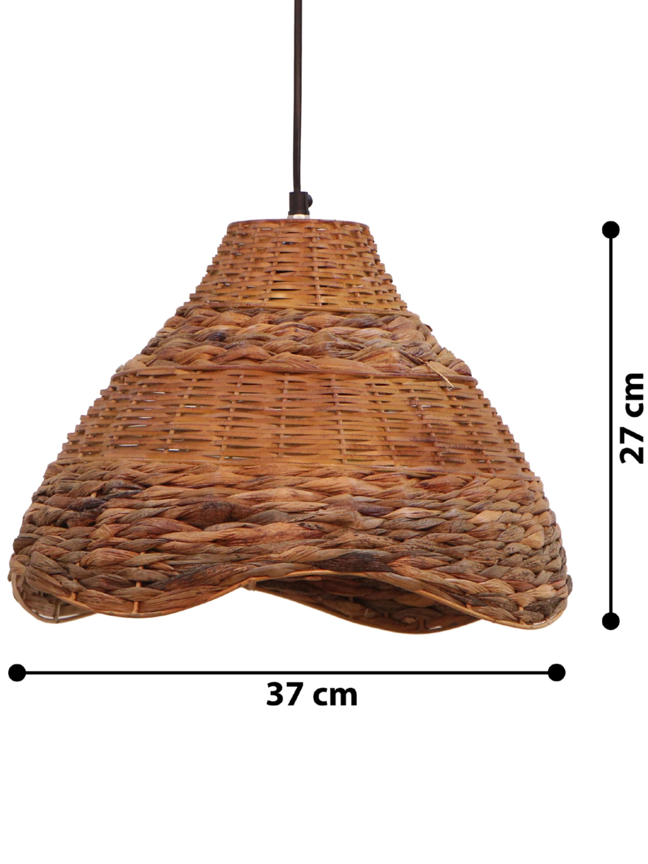 Tukani Oval Hanging Lamp