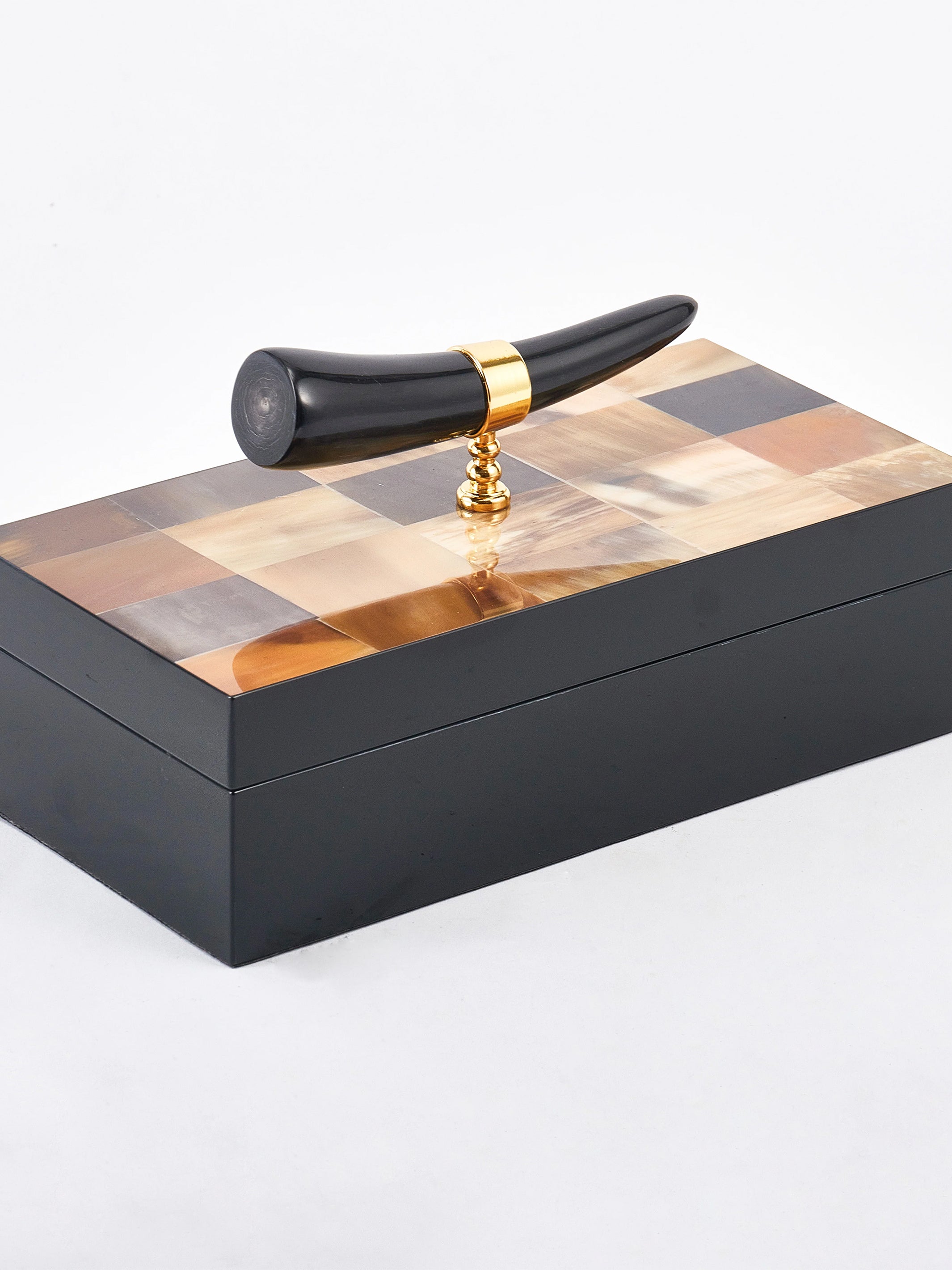 Tuscany Horn Storage Box