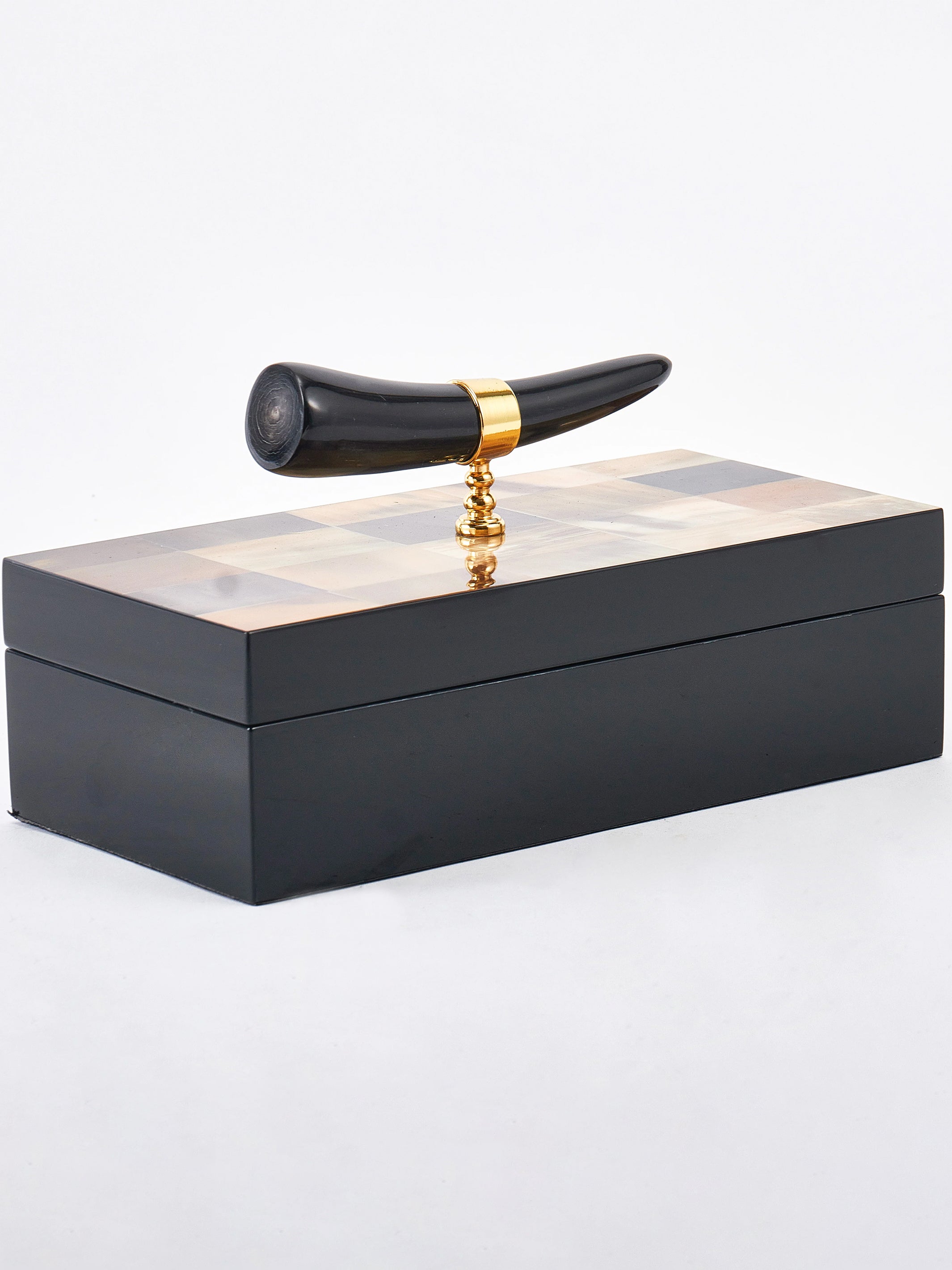 Tuscany Horn Storage Box