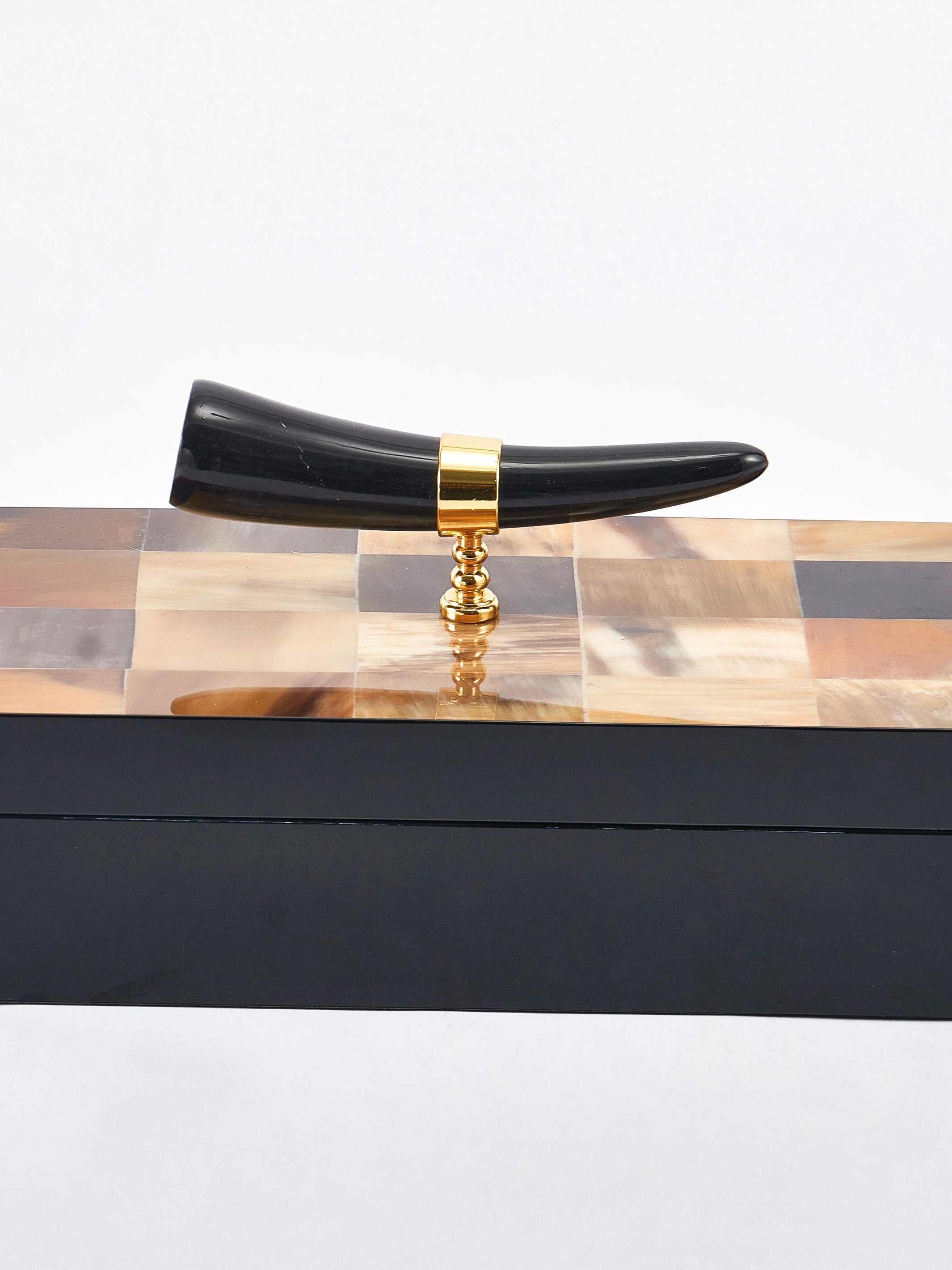 Tuscany Horn Storage Box