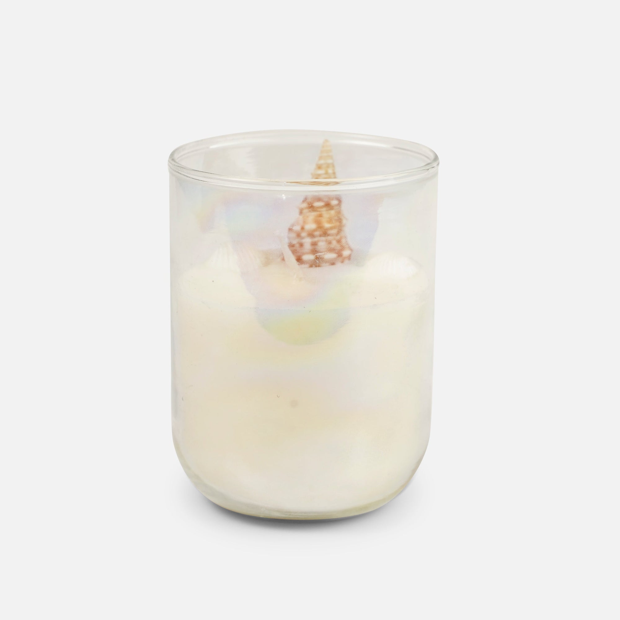Forsellini Handmade Candle with Handmade Shell