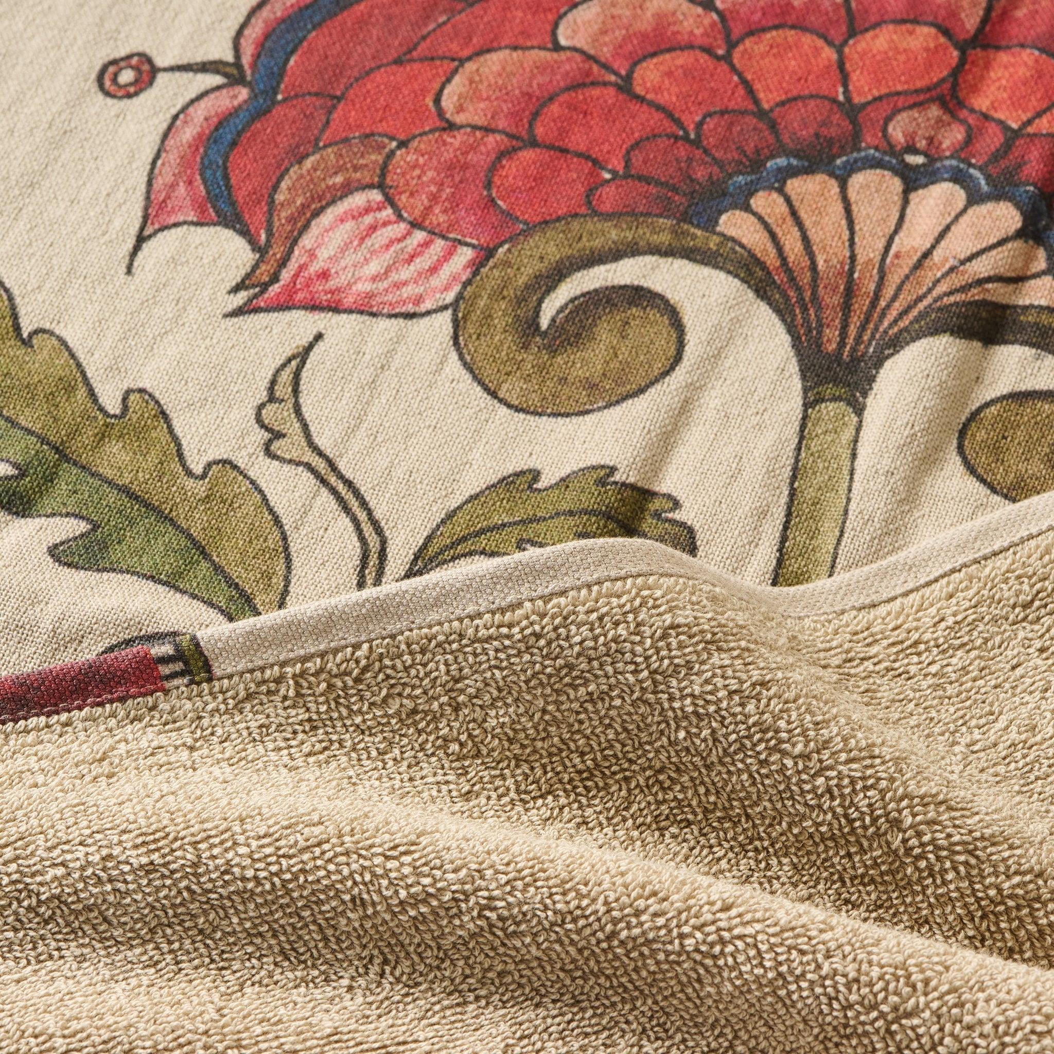 KALIKA | Cotton | Hammam Terry | Bath Towel