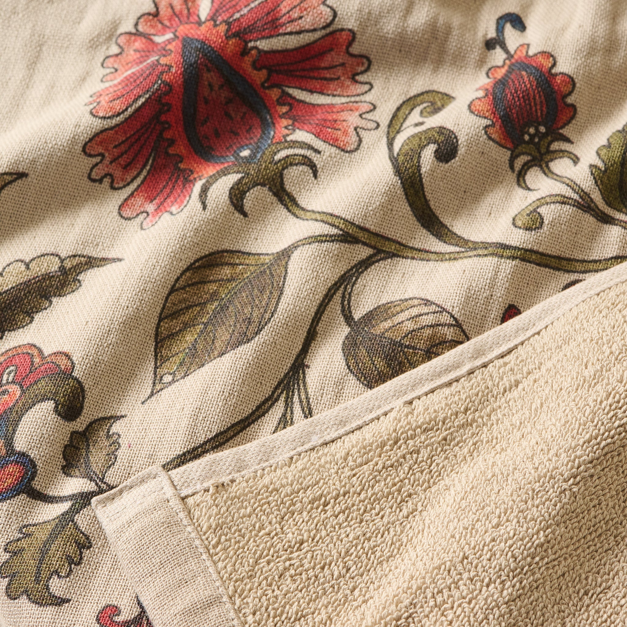 KSHUPA| Cotton | Hammam Terry | Bath Towel