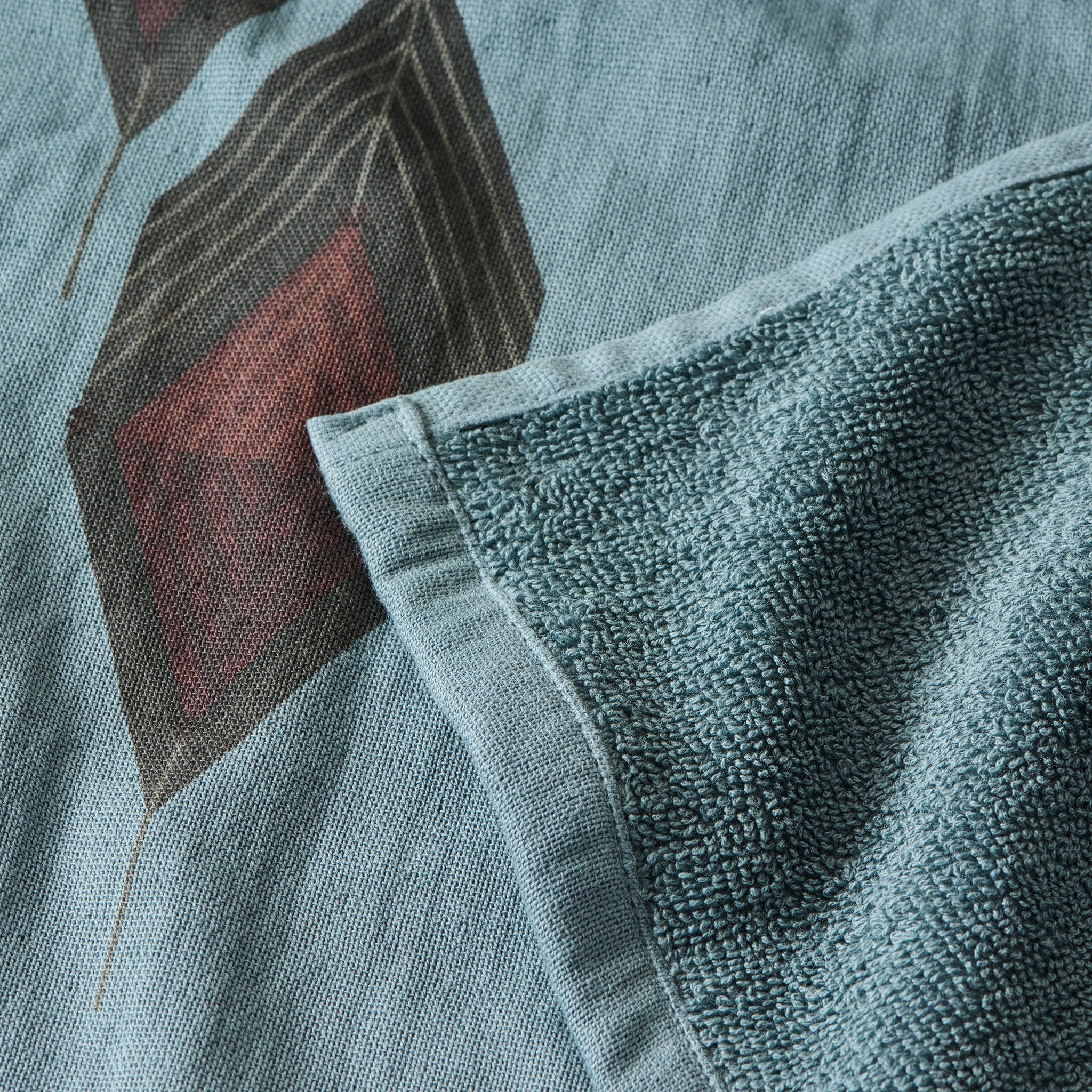 YANTRA | Cotton | Hammam Terry | Bath Towel