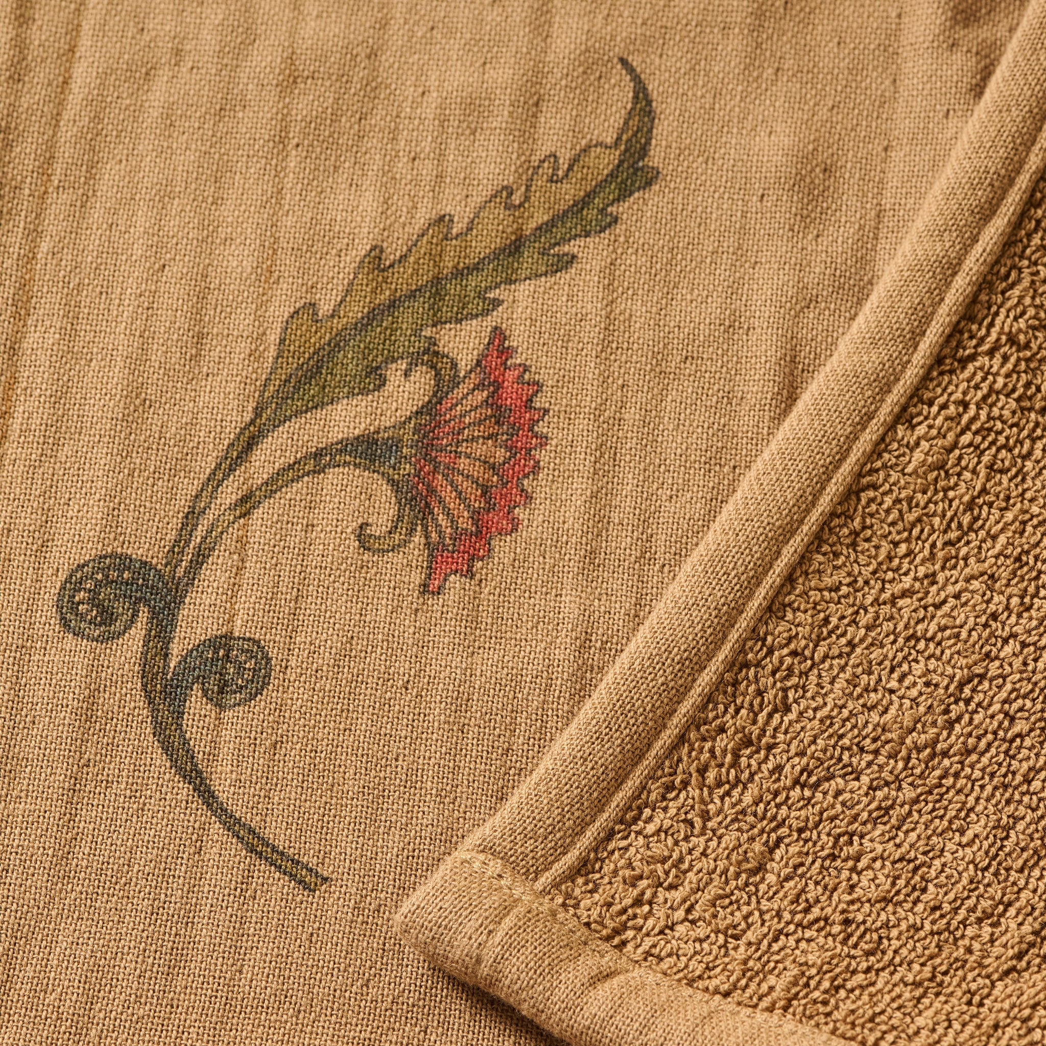 KALIKA| Cotton | Hammam Terry | Hand Towel