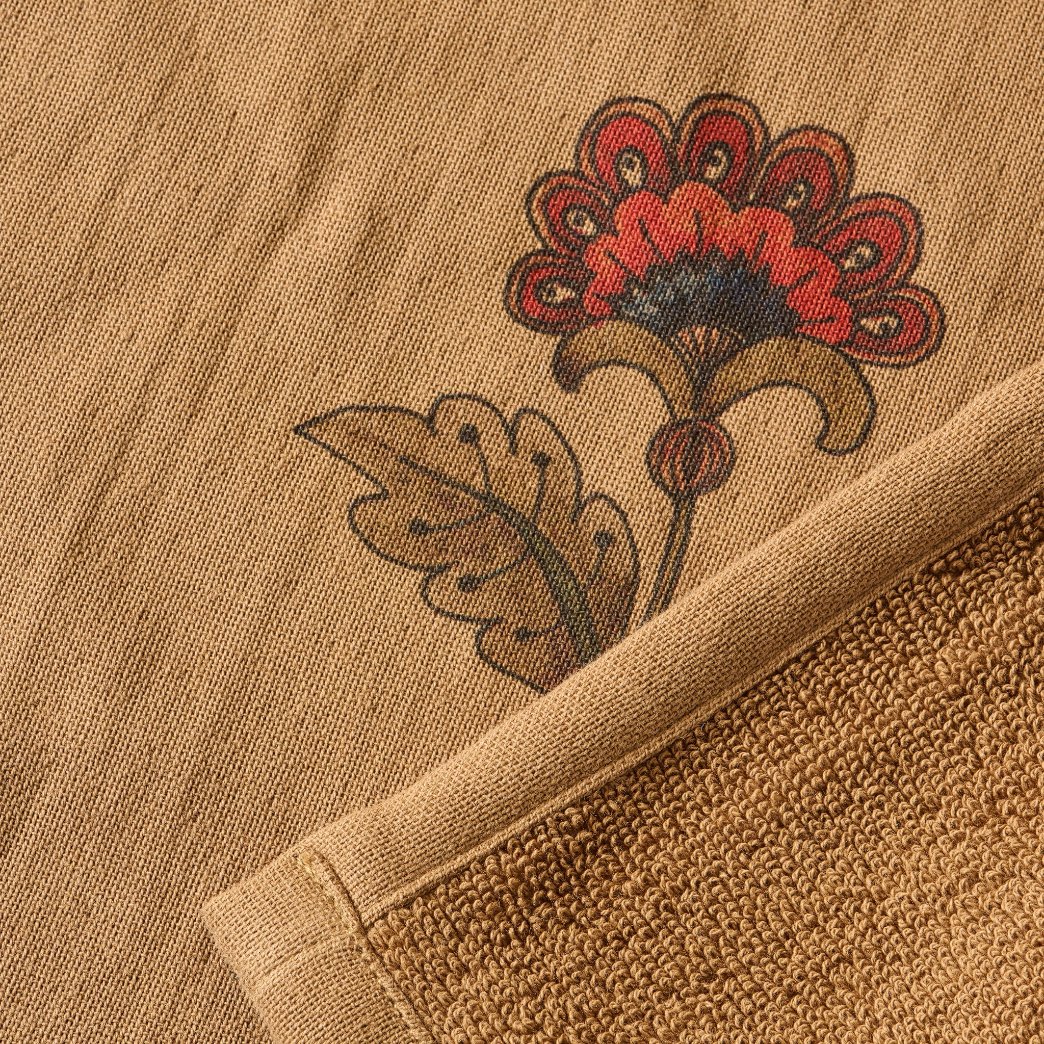 KSHUPA| Cotton | Hammam Terry | Hand Towel