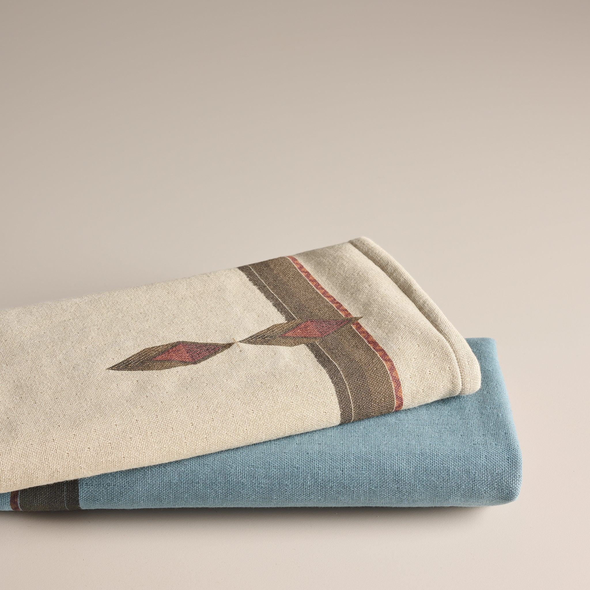 YANTRA print| Cotton | Hammam Terry | Hand Towel