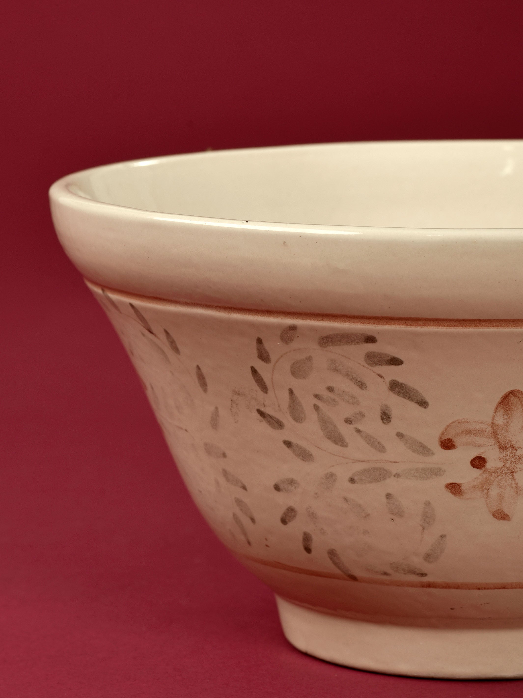 Venetian Ceramic Bowl