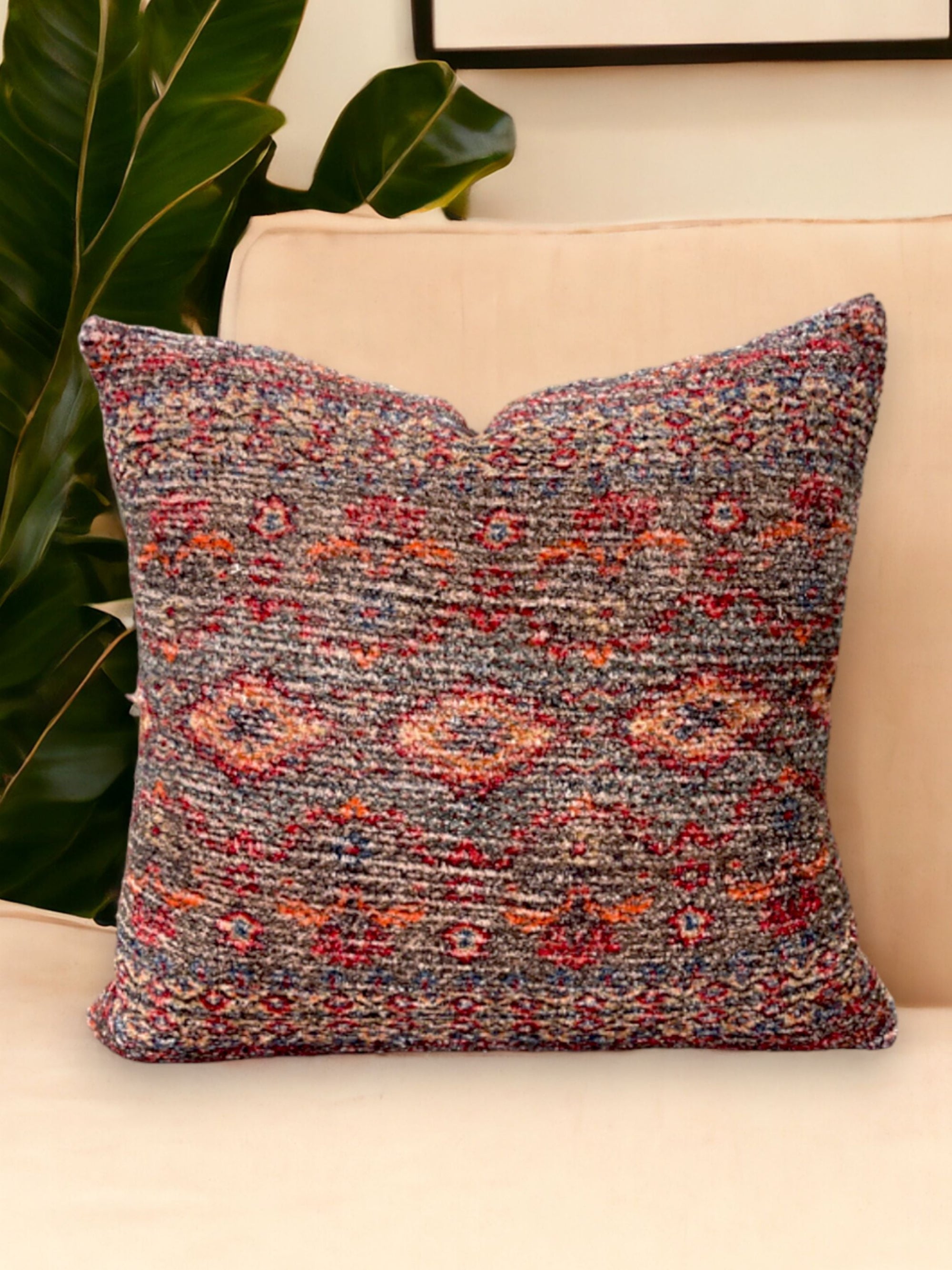 Cushion Cover - Vintage Charm