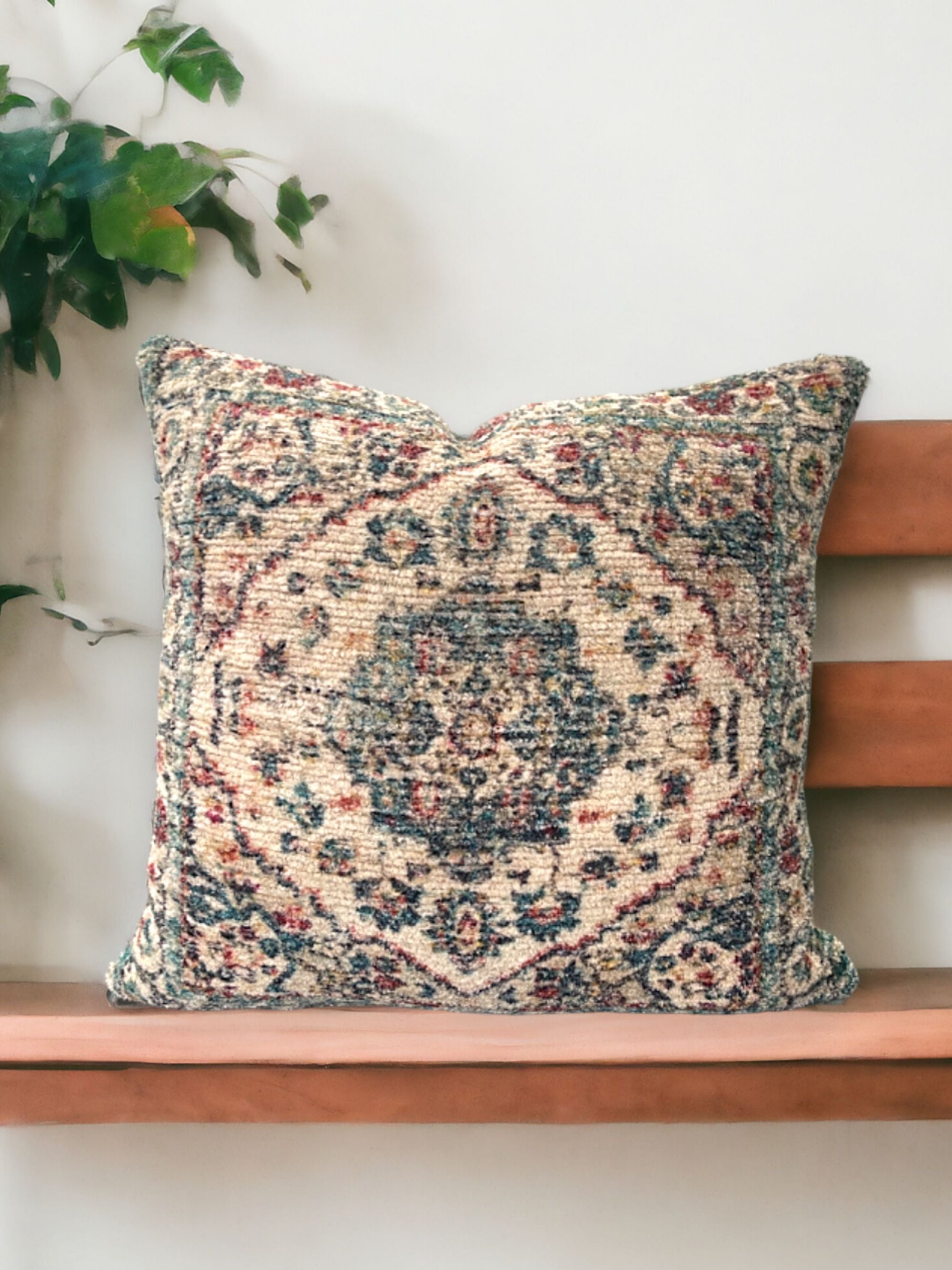 Cushion Cover - Vintage Floral
