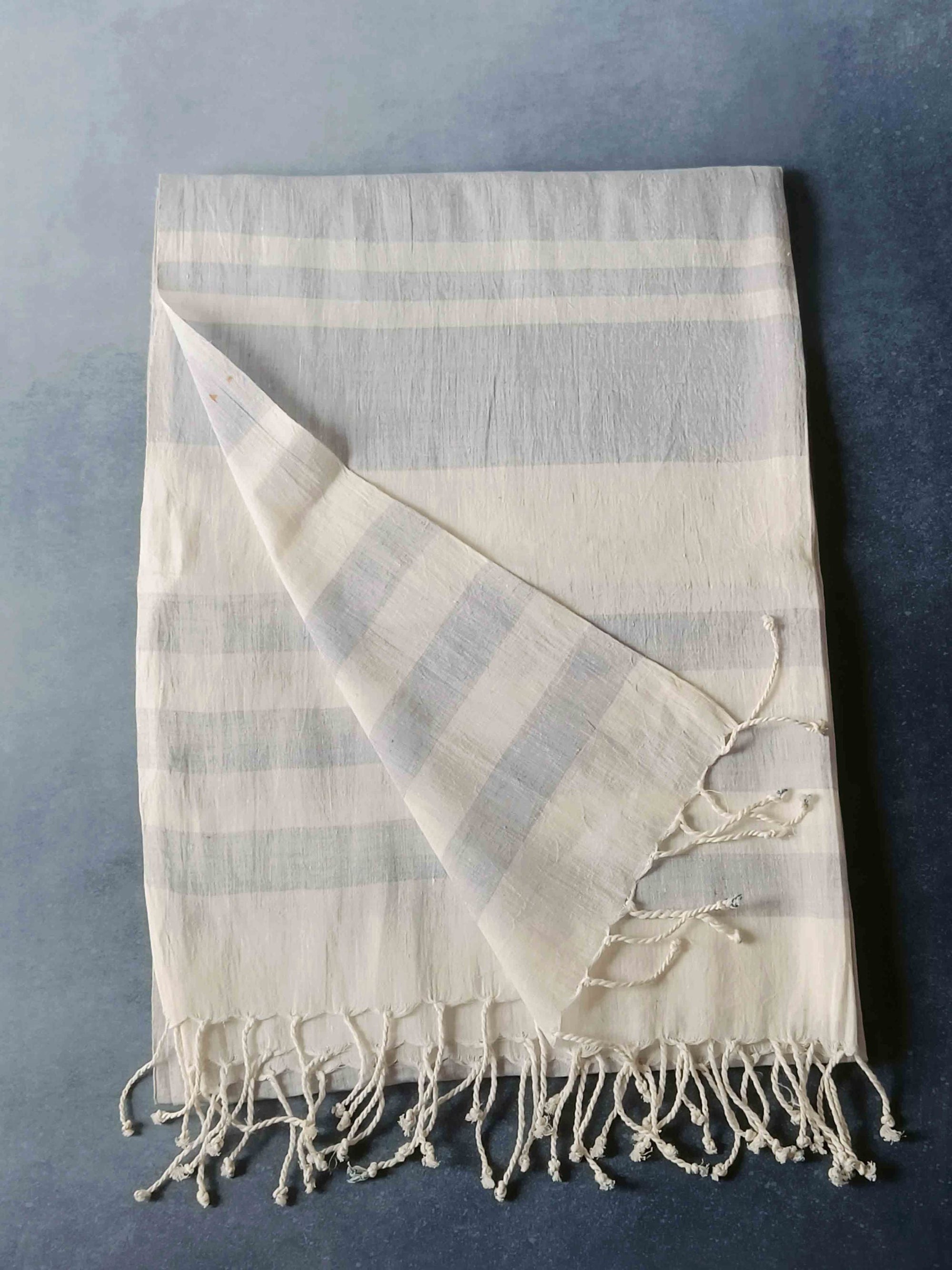 Violet - Hemp Stole