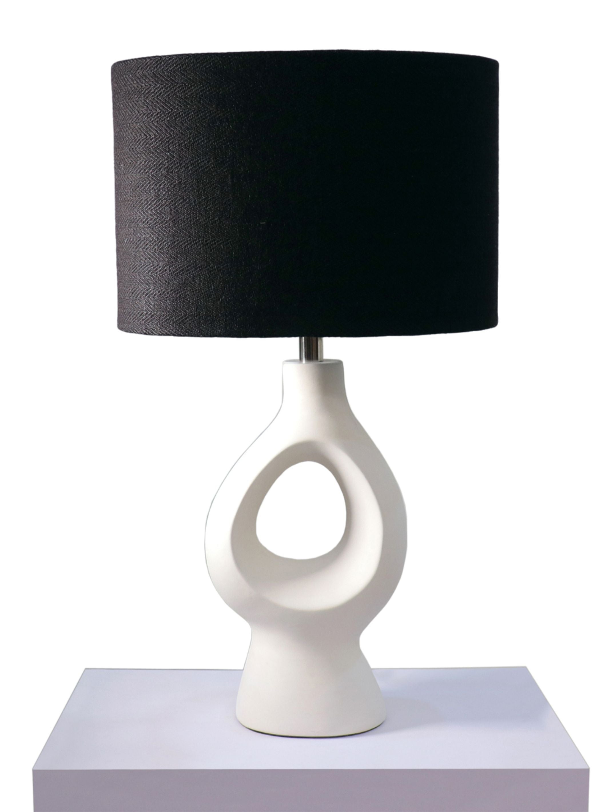 Void Ceramic Table Lamp