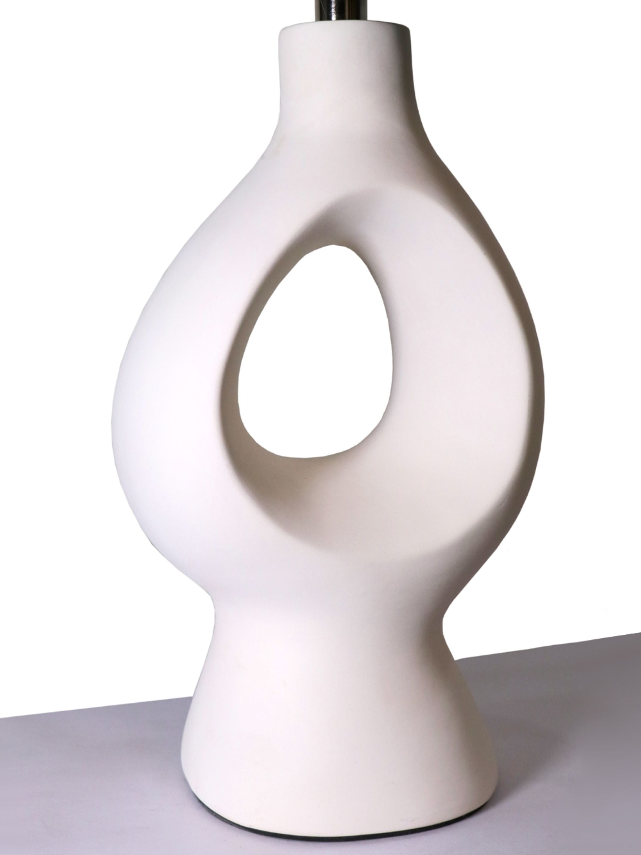 Void Ceramic Table Lamp