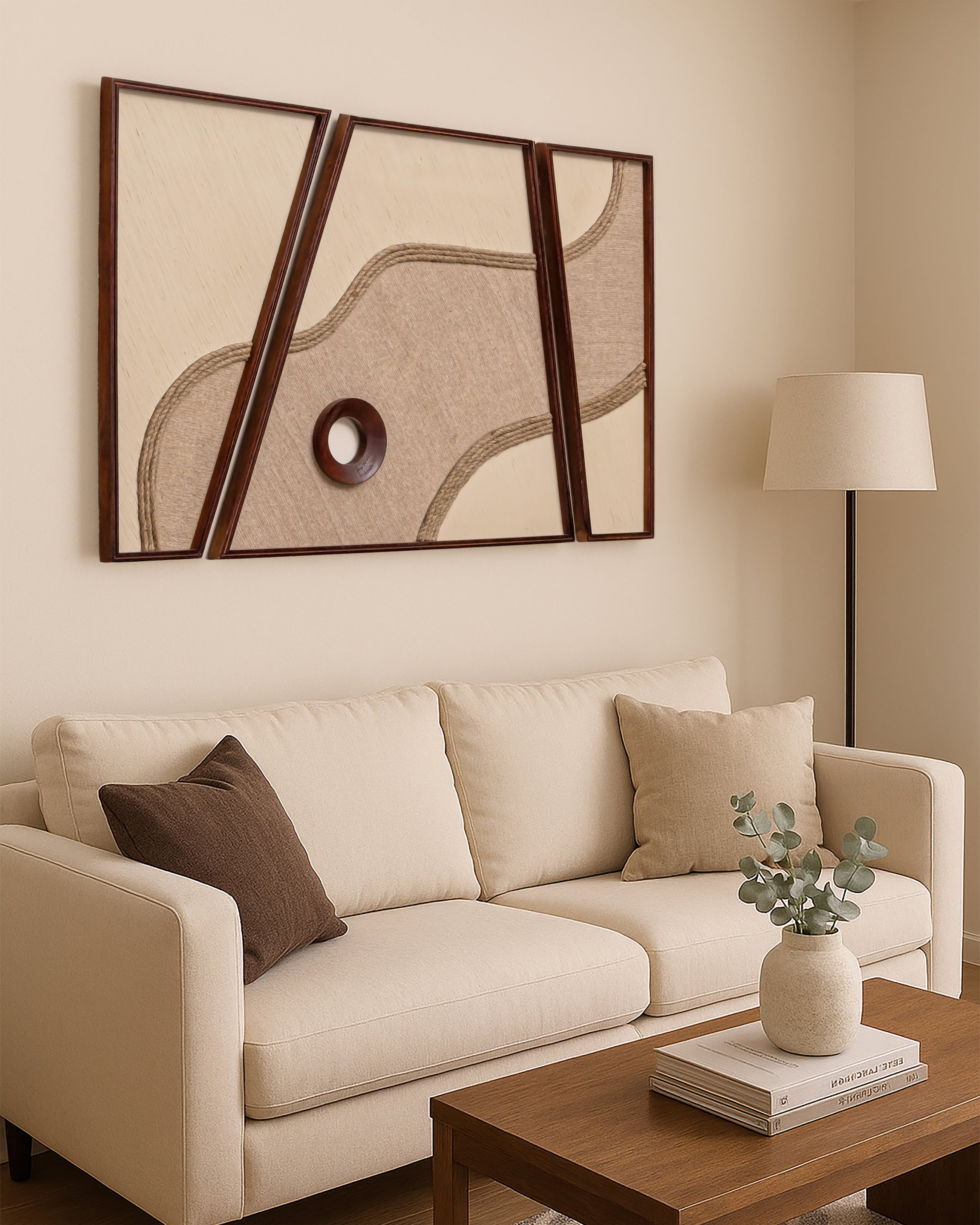 Void Collection - Abyss Wall Décor